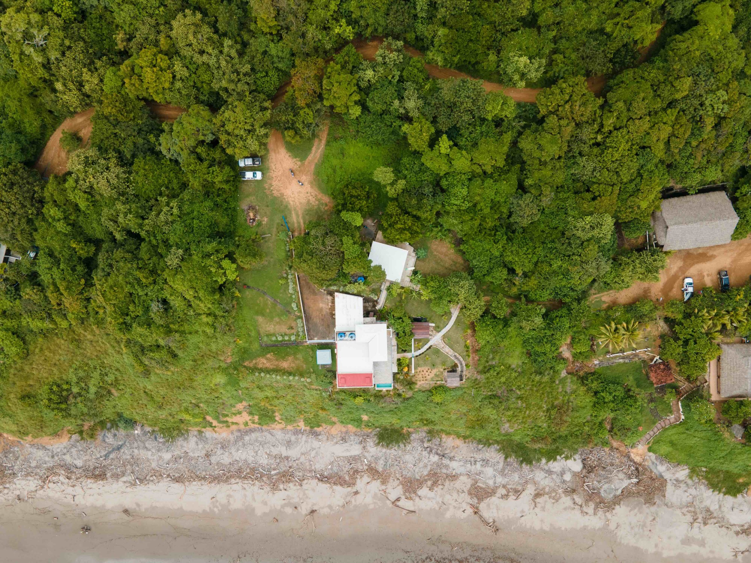 Luxury Beachfront House in Front of Popoyo Surf Break - Image 32