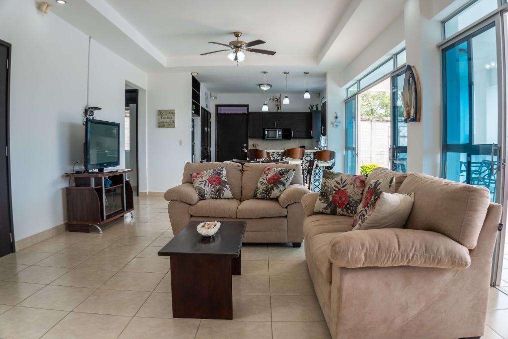Casa Alberto – Turnkey Ocean-View Home in Lomas de Palermo San Juan del Sur - Image 4