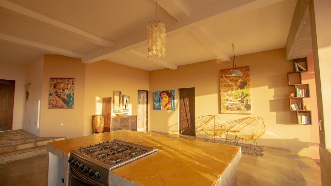 Casa del Arte above Playa Maderas, in San Juan del Sur - Image 12