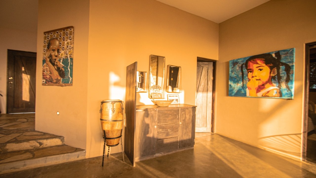 Casa del Arte above Playa Maderas, in San Juan del Sur - Image 6