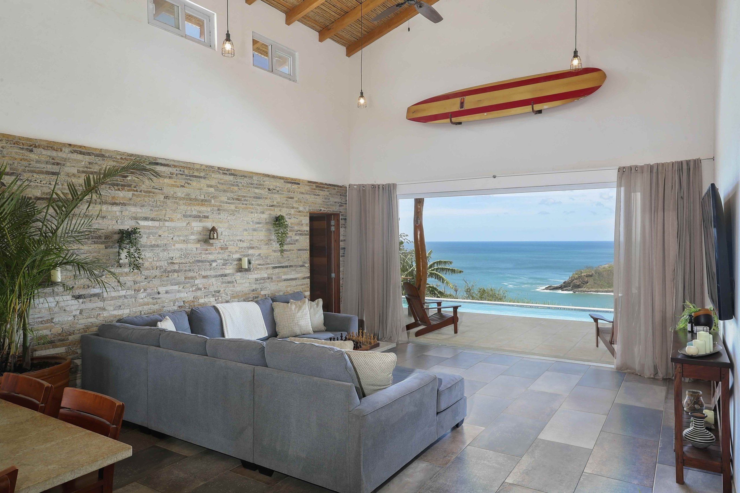 Playa Remanso Oceanview Home in San Juan Del Sur, Nicaragua - Image 4