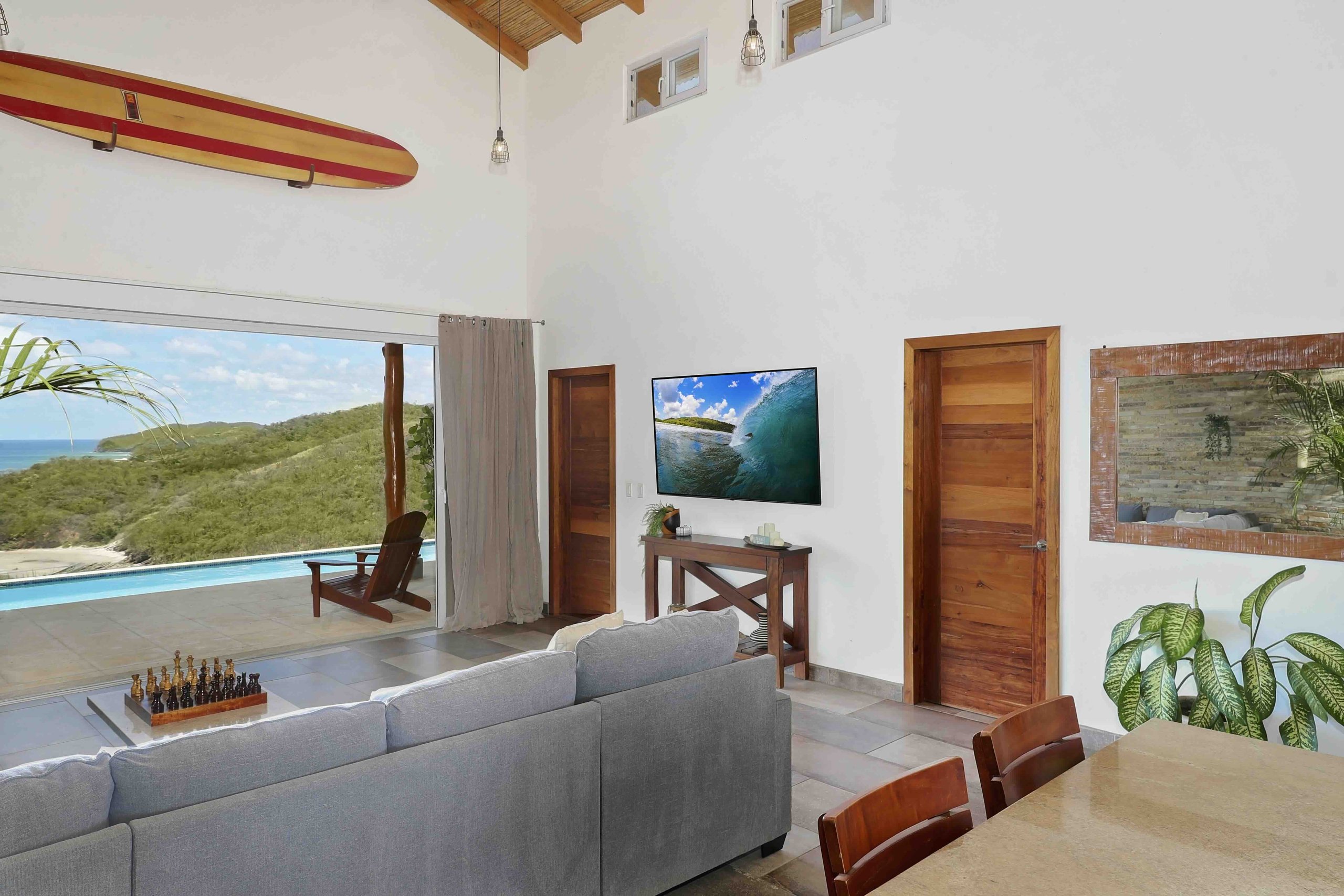 Playa Remanso Oceanview Home in San Juan Del Sur, Nicaragua - Image 5