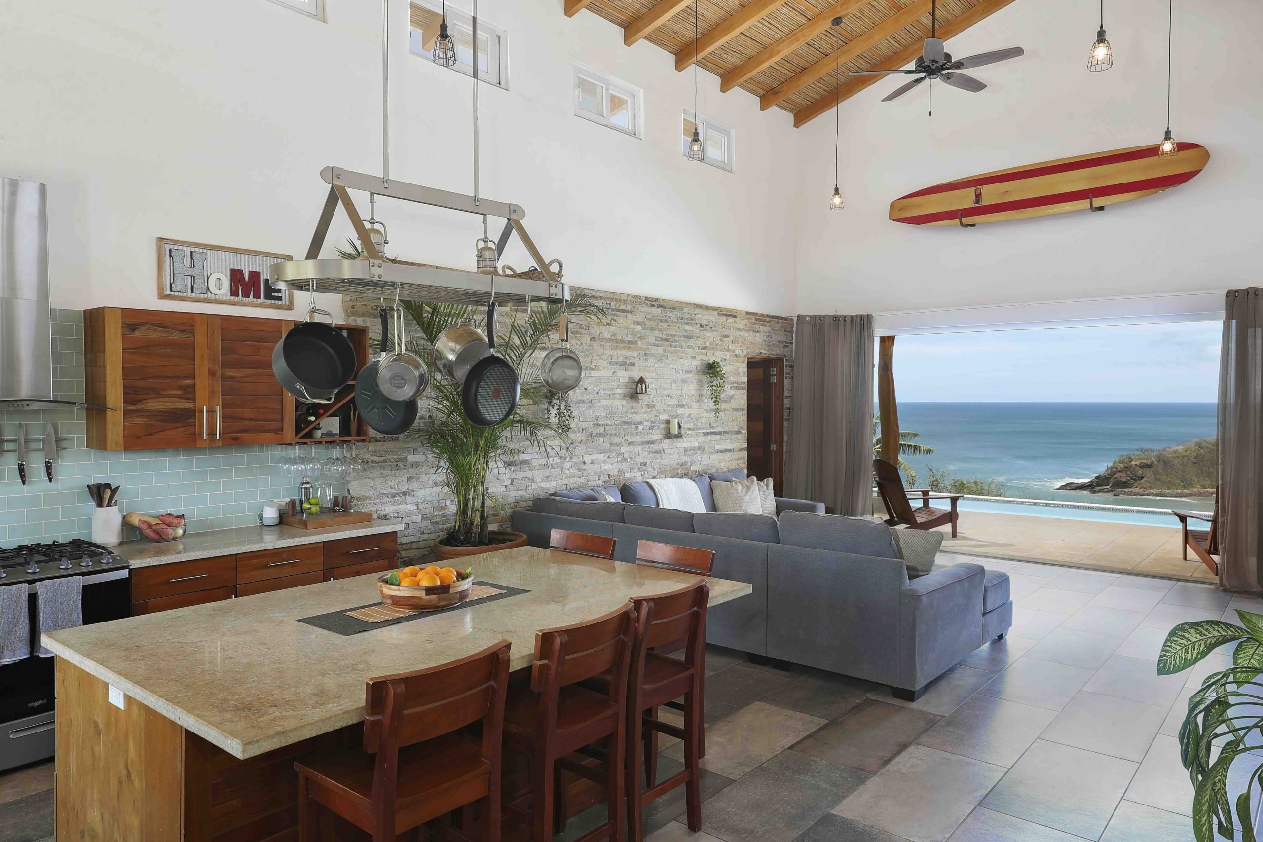 Playa Remanso Oceanview Home in San Juan Del Sur, Nicaragua - Image 6