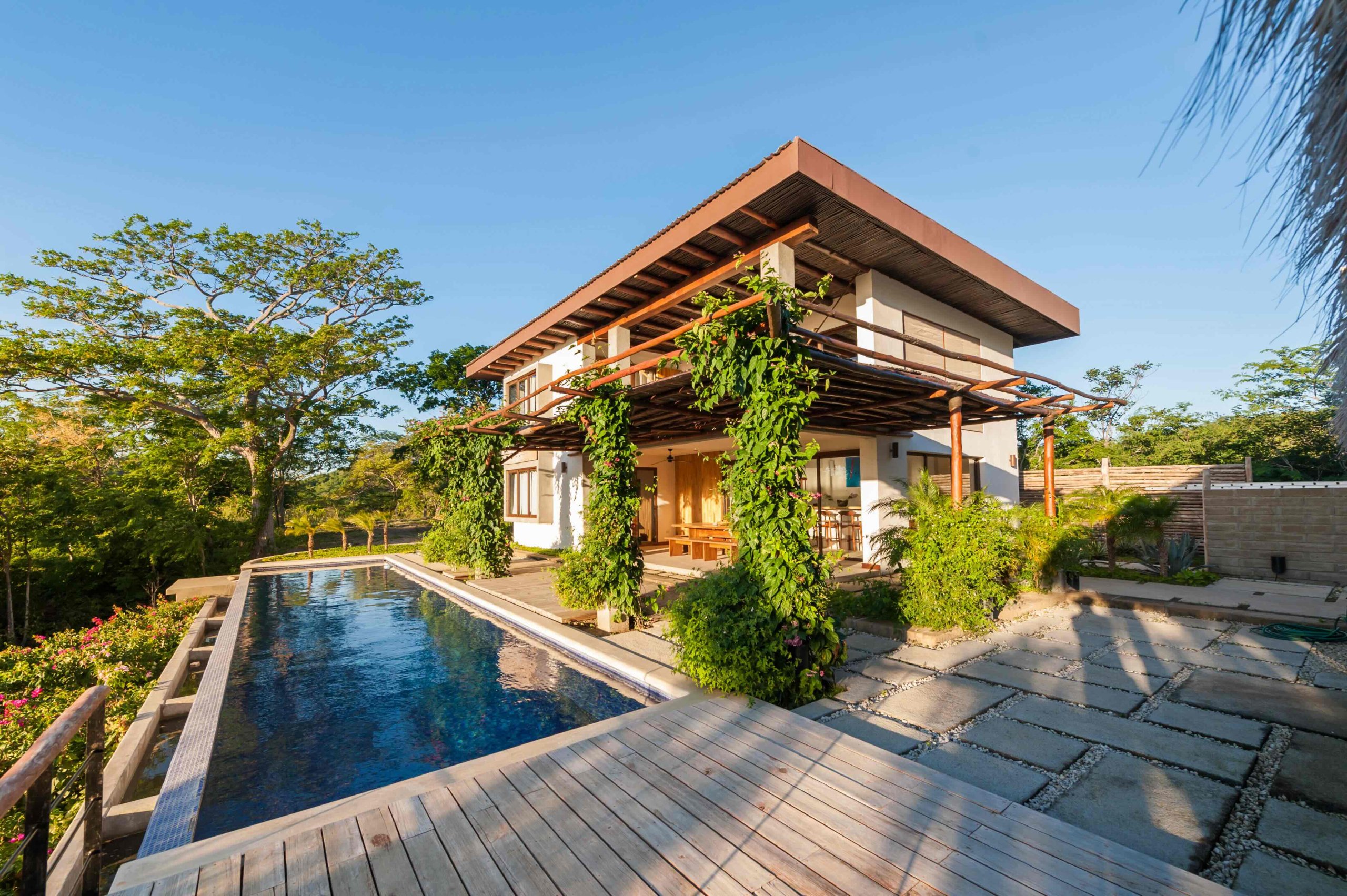 Casa Luna in Balcones de Majagual, San Juan del Sur