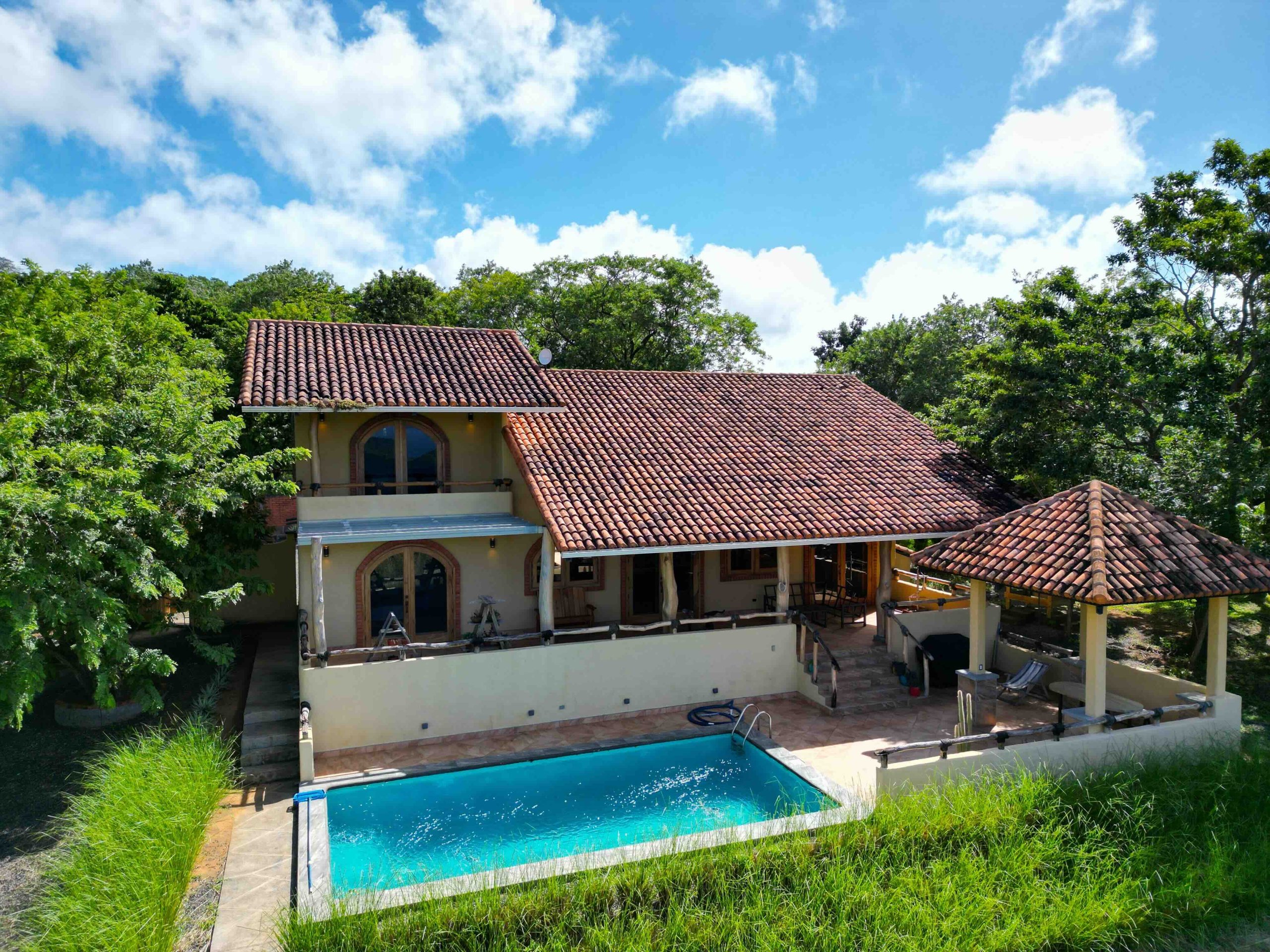 Ocean View Home on 2 Acres in San Juan Del Sur, Nicaragua - Image 28