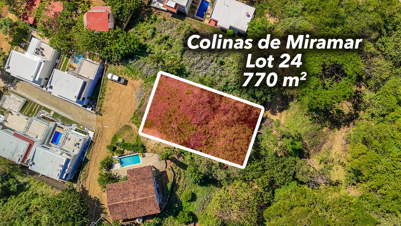 Colinas del Miramar Oceanview Lot 24 - Image 3