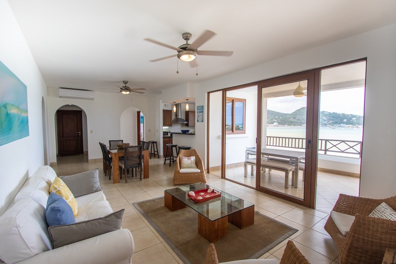 Condo 401C – Beachfront Luxury Living in La Talanguera San Juan del Sur - Image 4