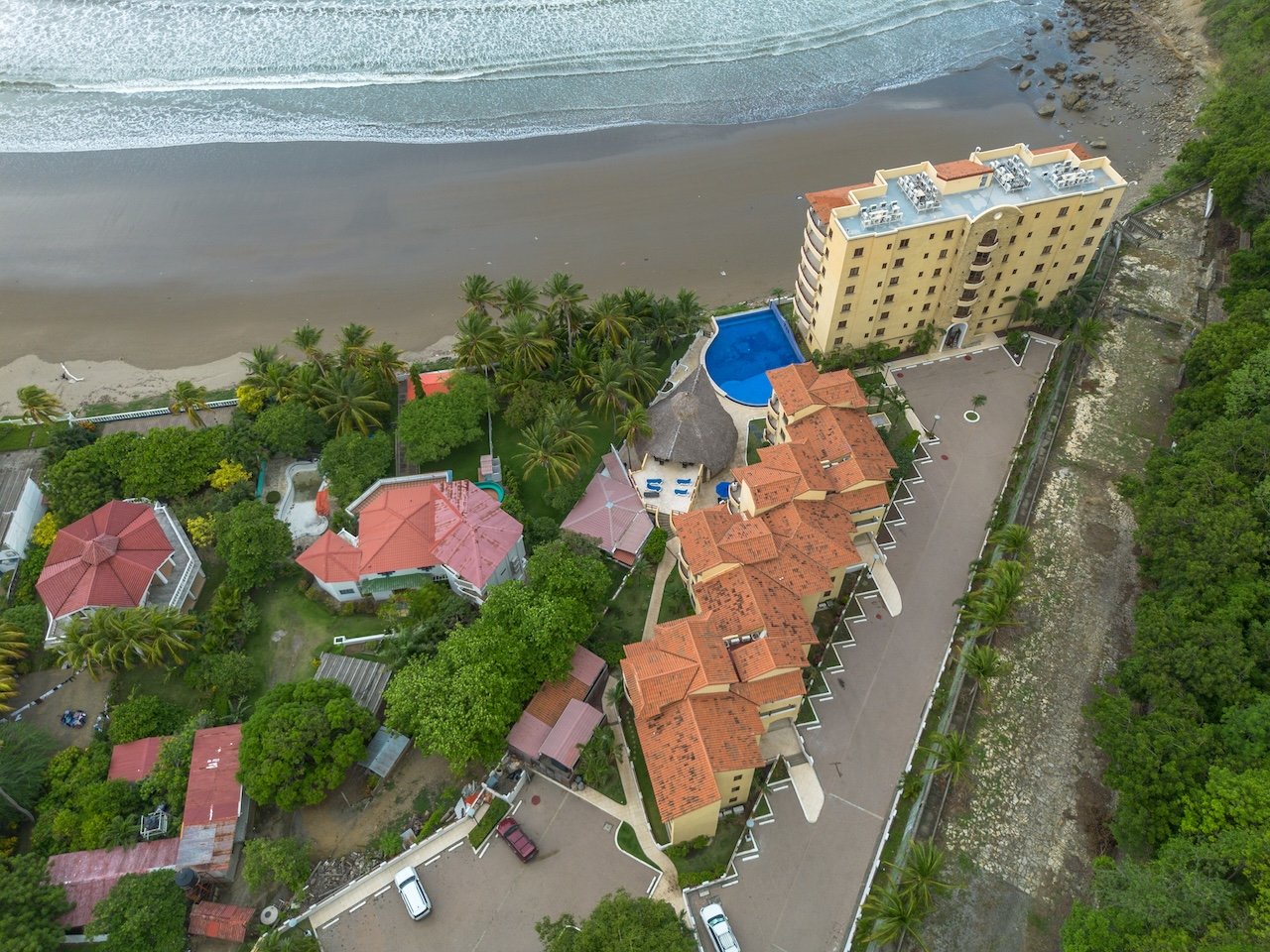 Condo 401C – Beachfront Luxury Living in La Talanguera San Juan del Sur - Image 23