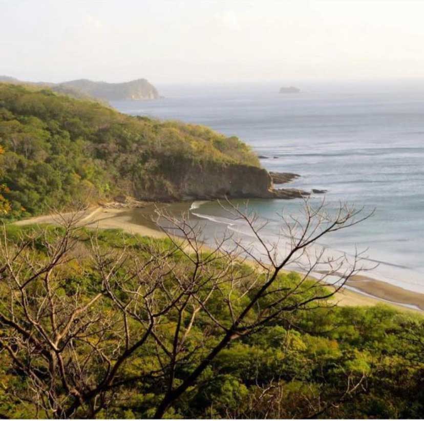 SOLD - Costa Dulce Beachfront Lot B16
