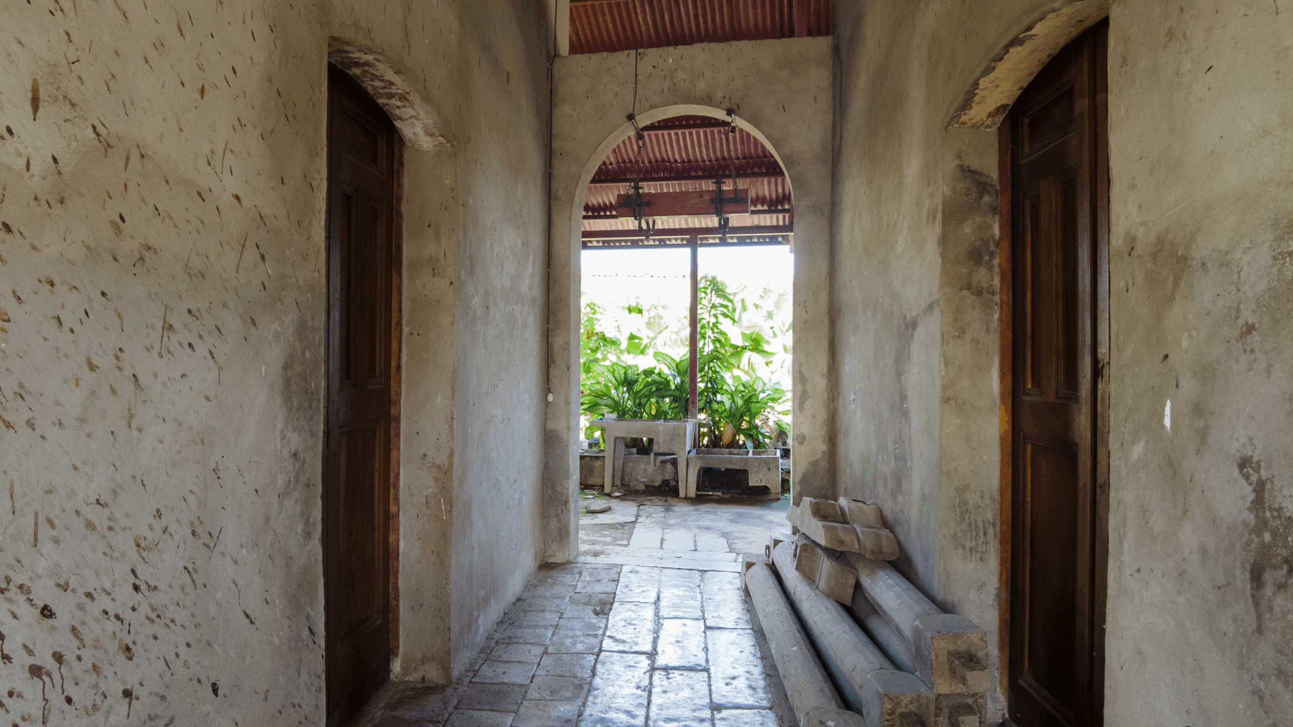 Colonial house in the center of Rivas City - Image 6