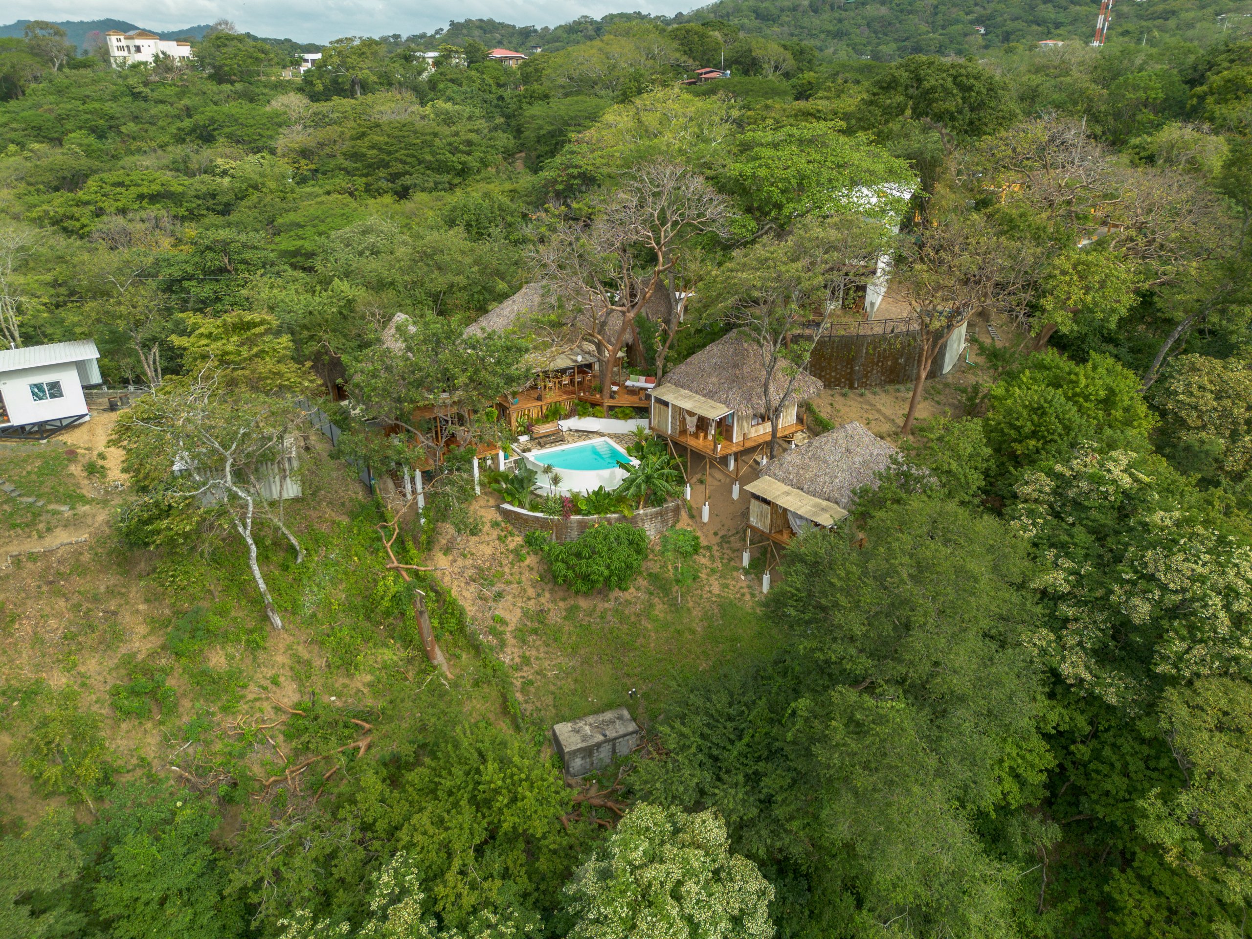 SOLD - Vintage Surf Club Bohemian Tropical Retreat - Image 53