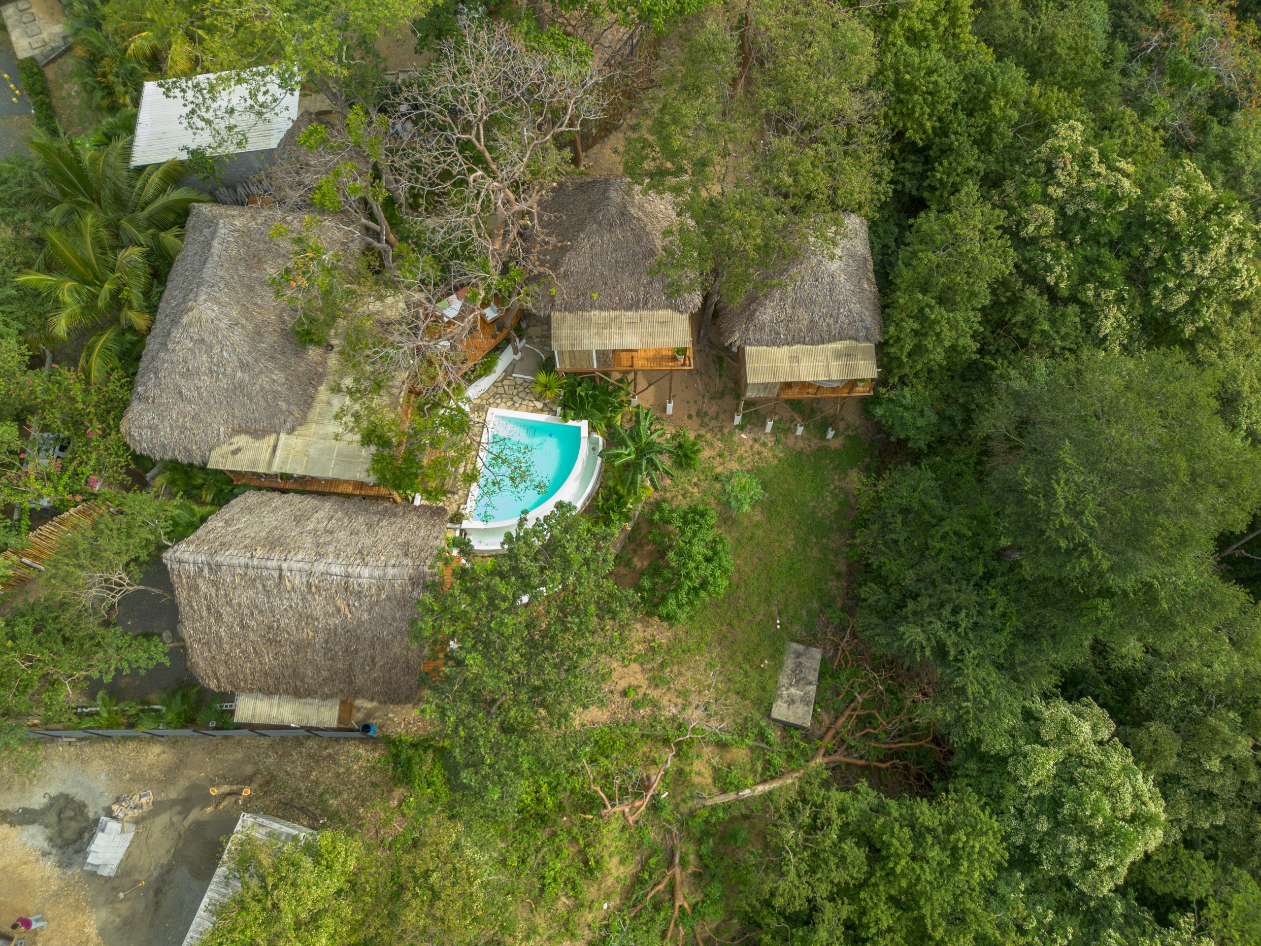 SOLD - Vintage Surf Club Bohemian Tropical Retreat - Image 52