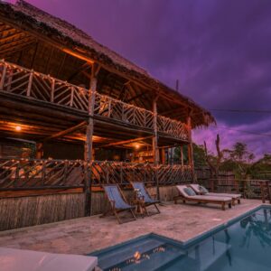 Eden on the Chocolata, A Turnkey Eco-Lodge and Retreat Center in San Juan del Sur Rivas