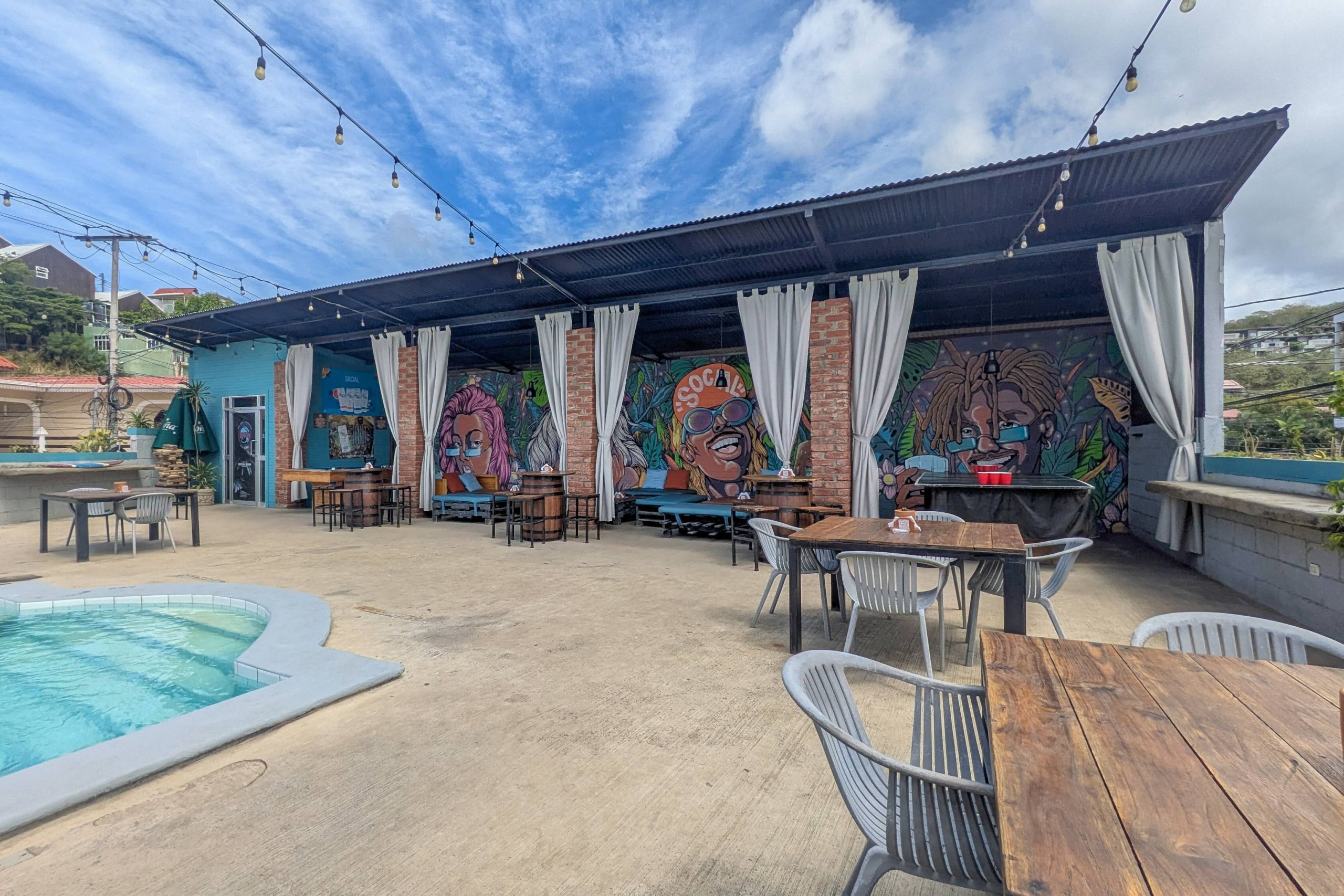 San Juan’s Only Rooftop Bar With Pool—Popular & Profitable! - Image 11