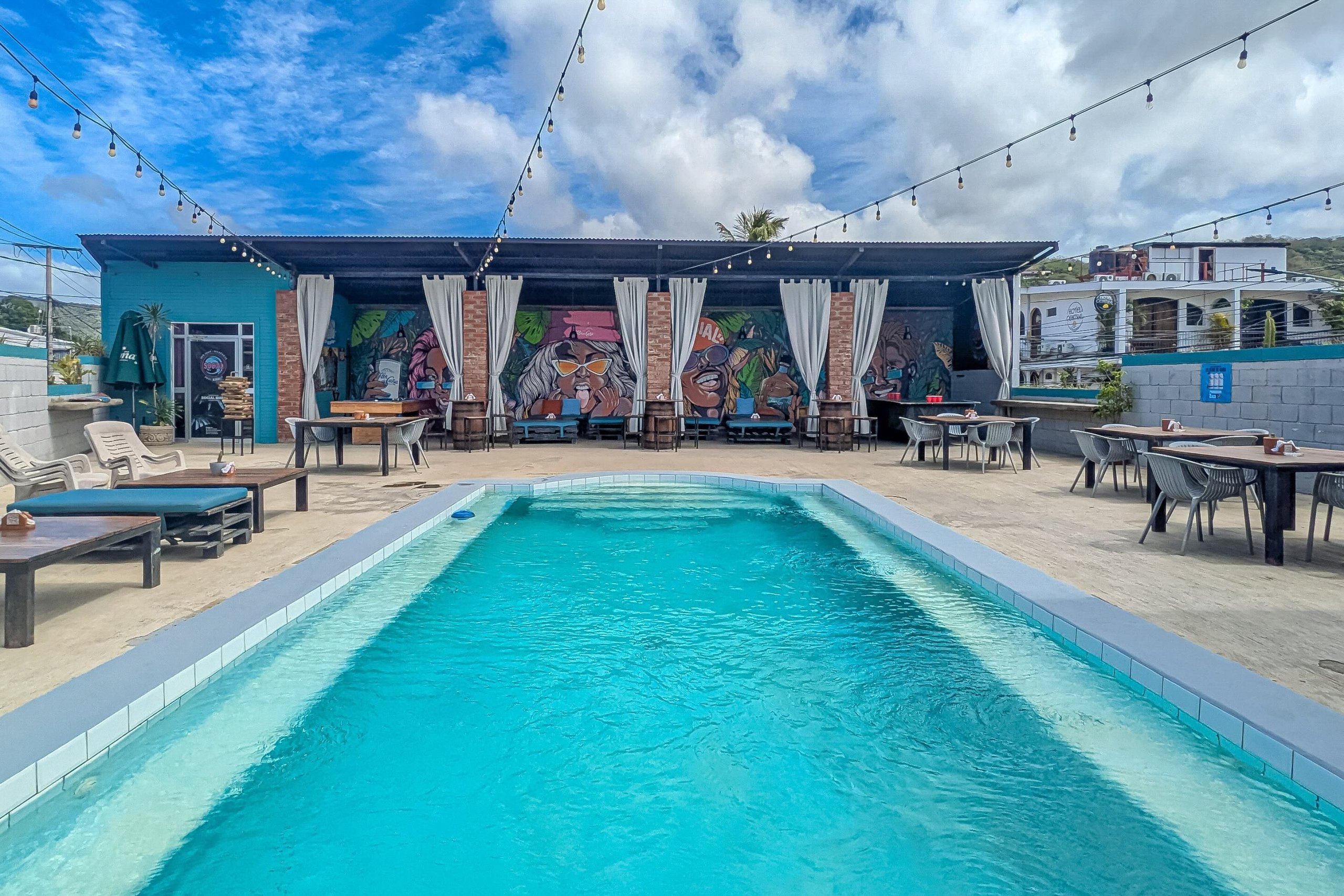 San Juan’s Only Rooftop Bar With Pool—Popular & Profitable! - Image 14