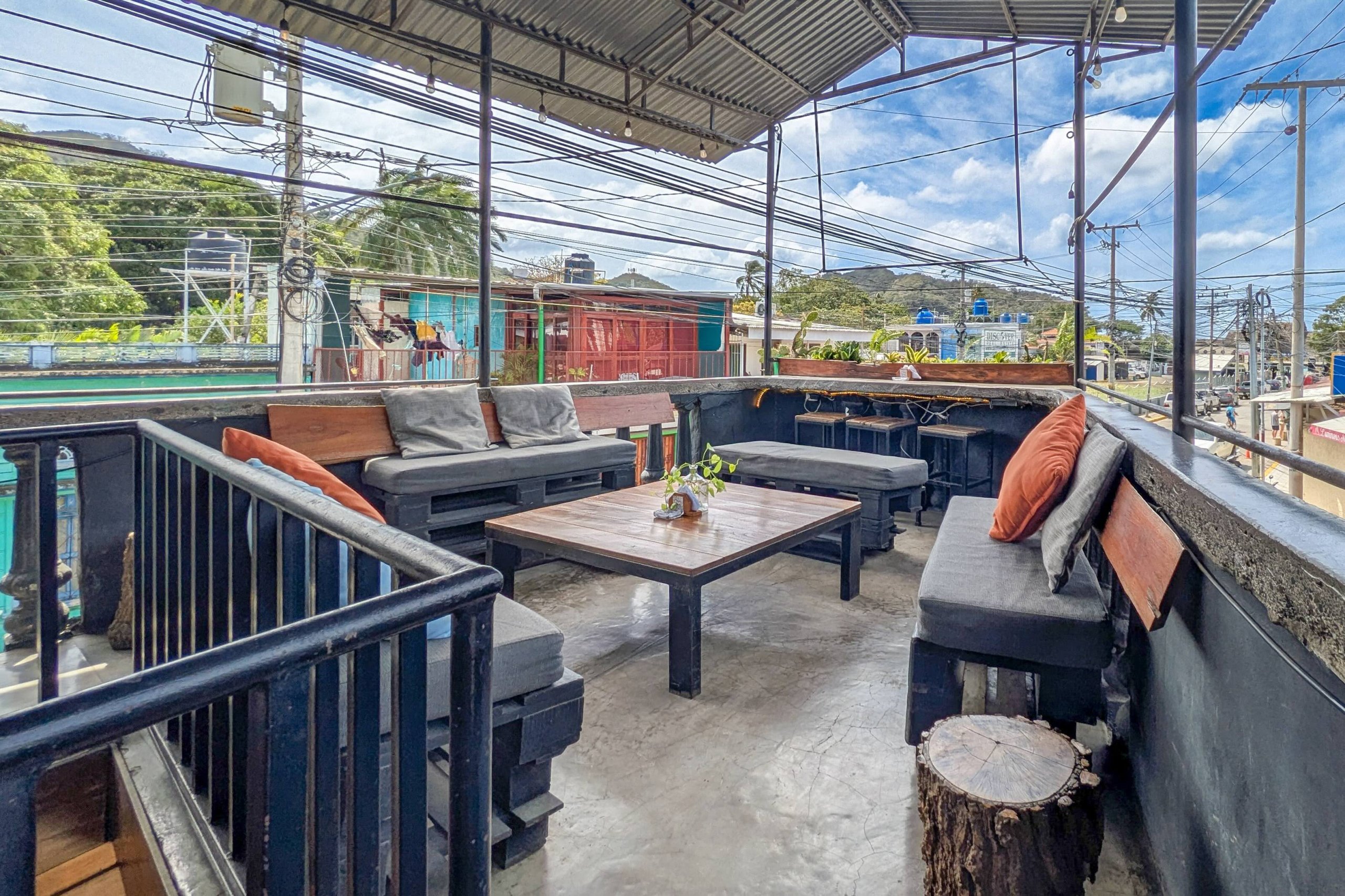 San Juan’s Only Rooftop Bar With Pool—Popular & Profitable! - Image 2