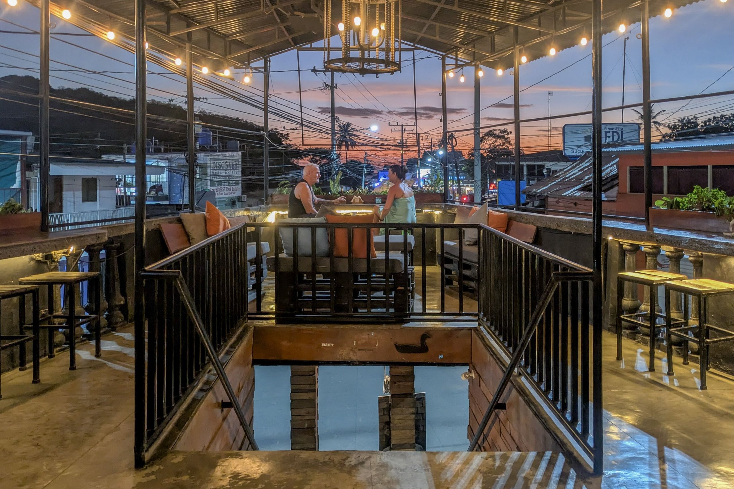 San Juan’s Only Rooftop Bar With Pool—Popular & Profitable! - Image 20