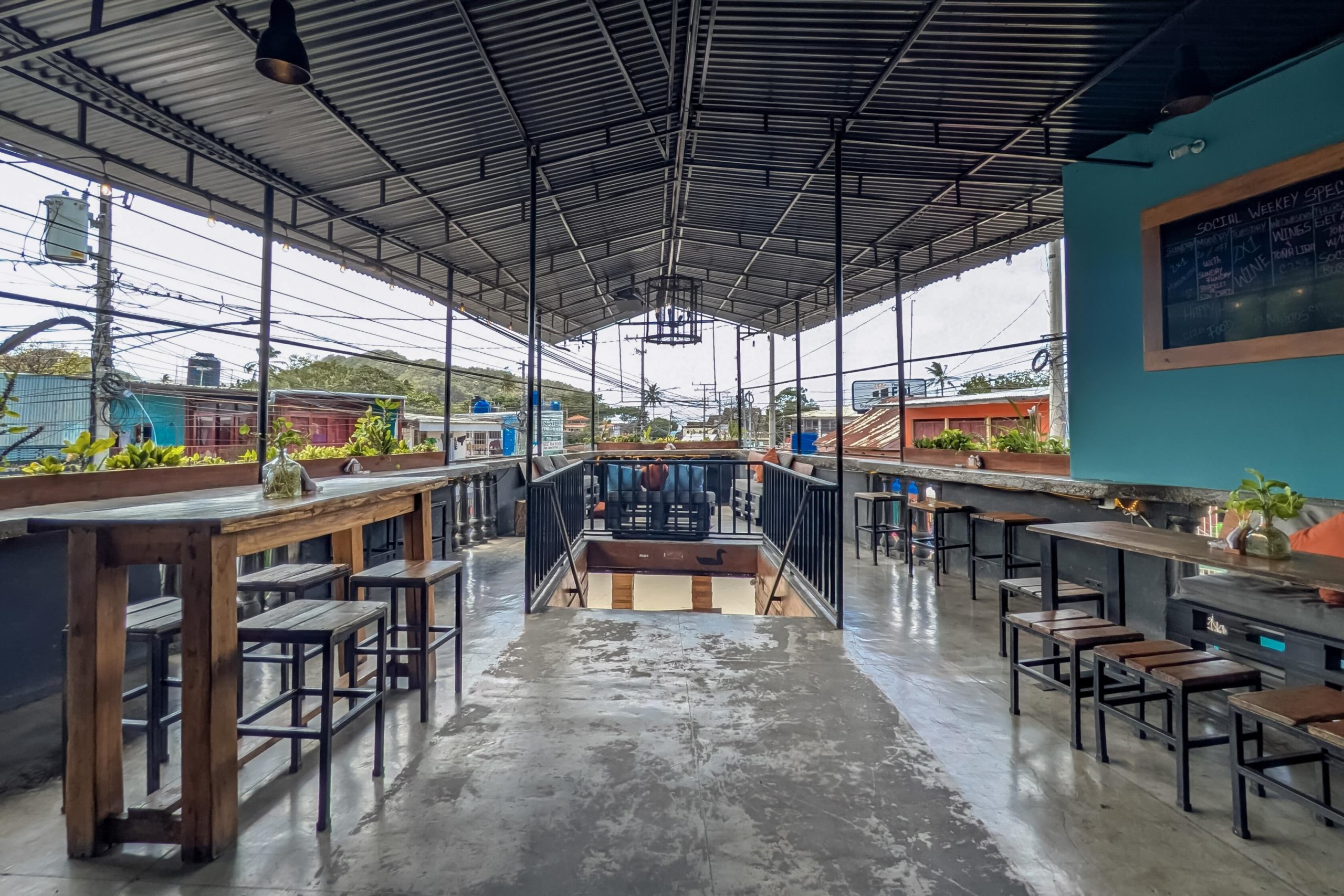 San Juan’s Only Rooftop Bar With Pool—Popular & Profitable! - Image 3
