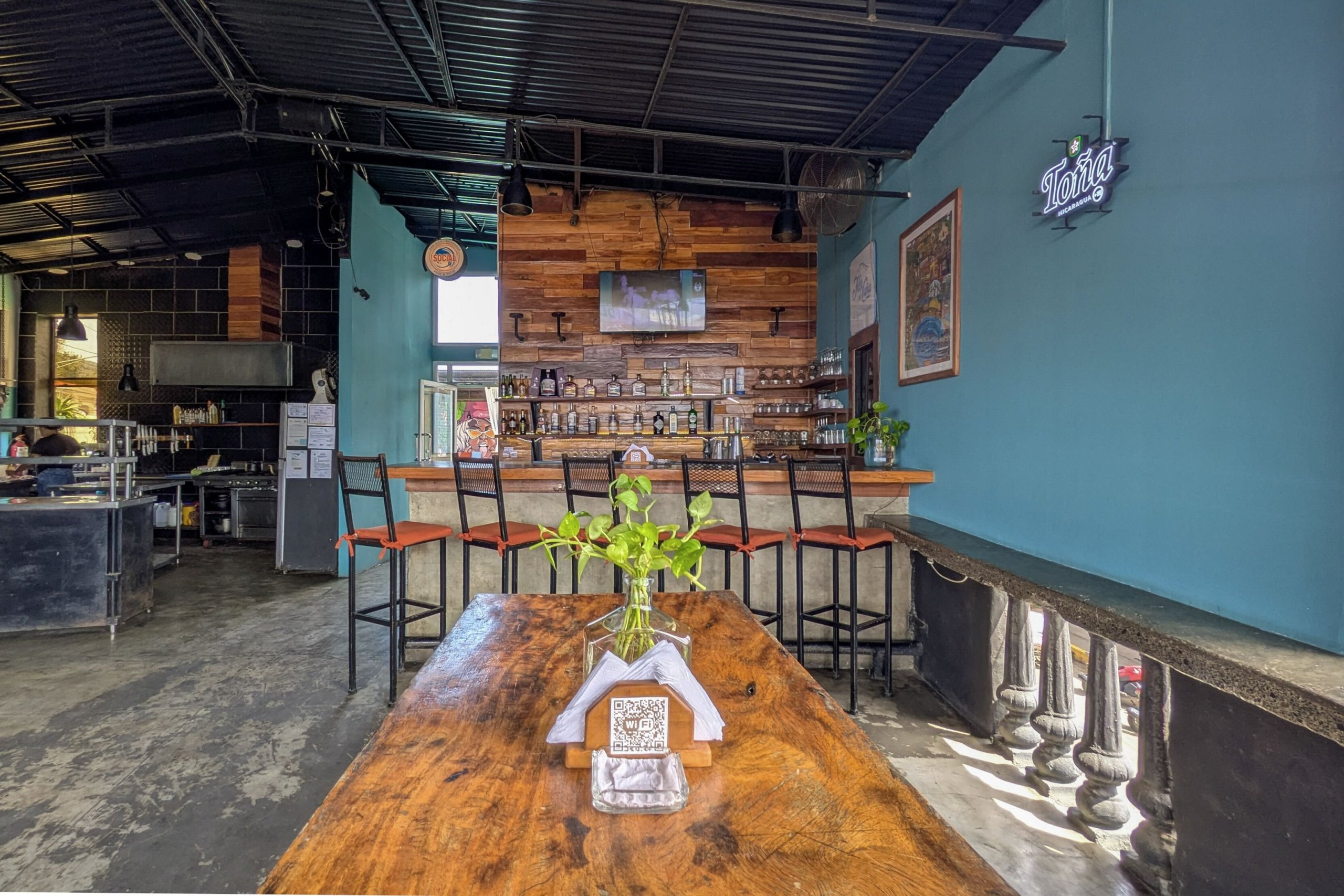 San Juan’s Only Rooftop Bar With Pool—Popular & Profitable! - Image 4