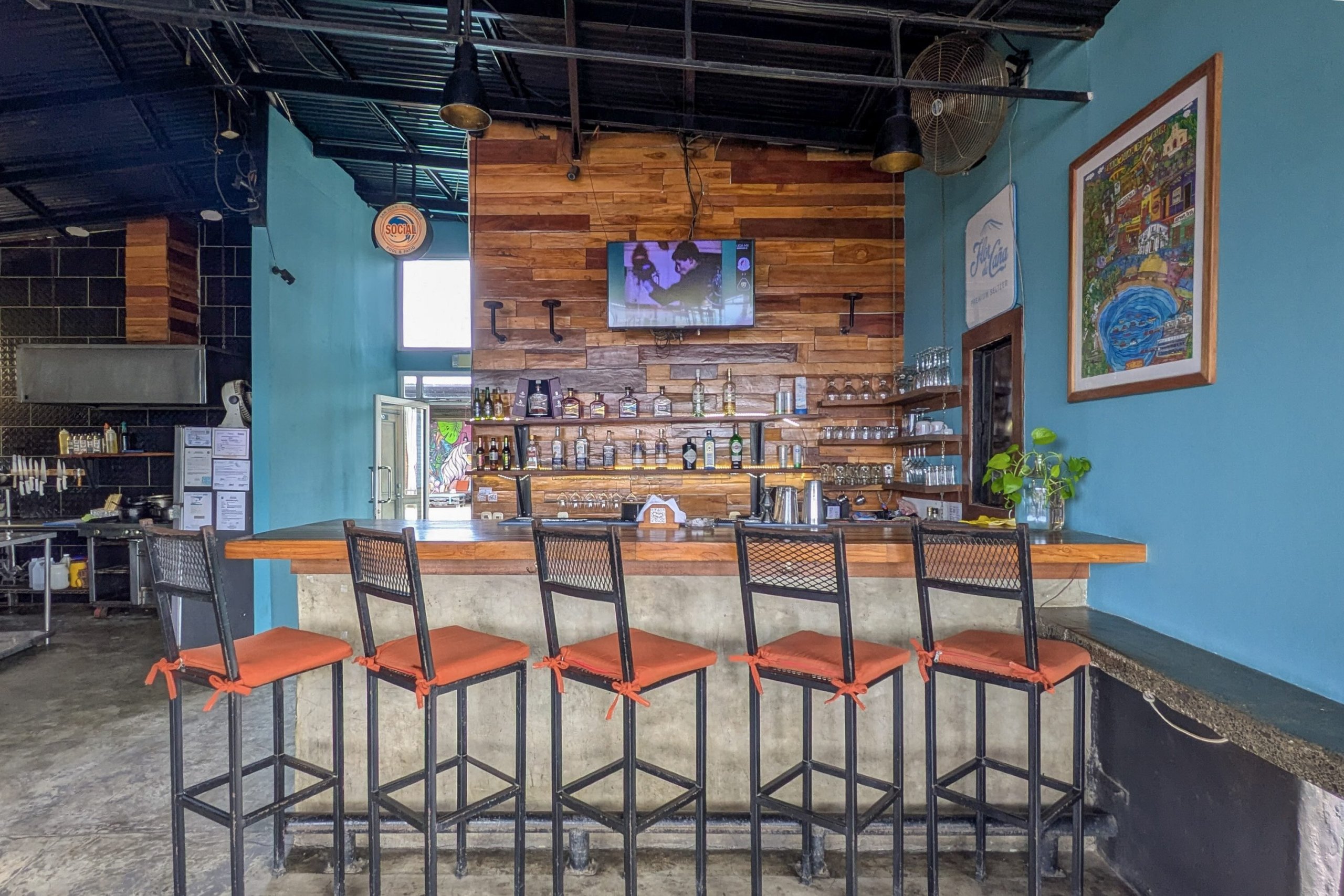 San Juan’s Only Rooftop Bar With Pool—Popular & Profitable! - Image 5