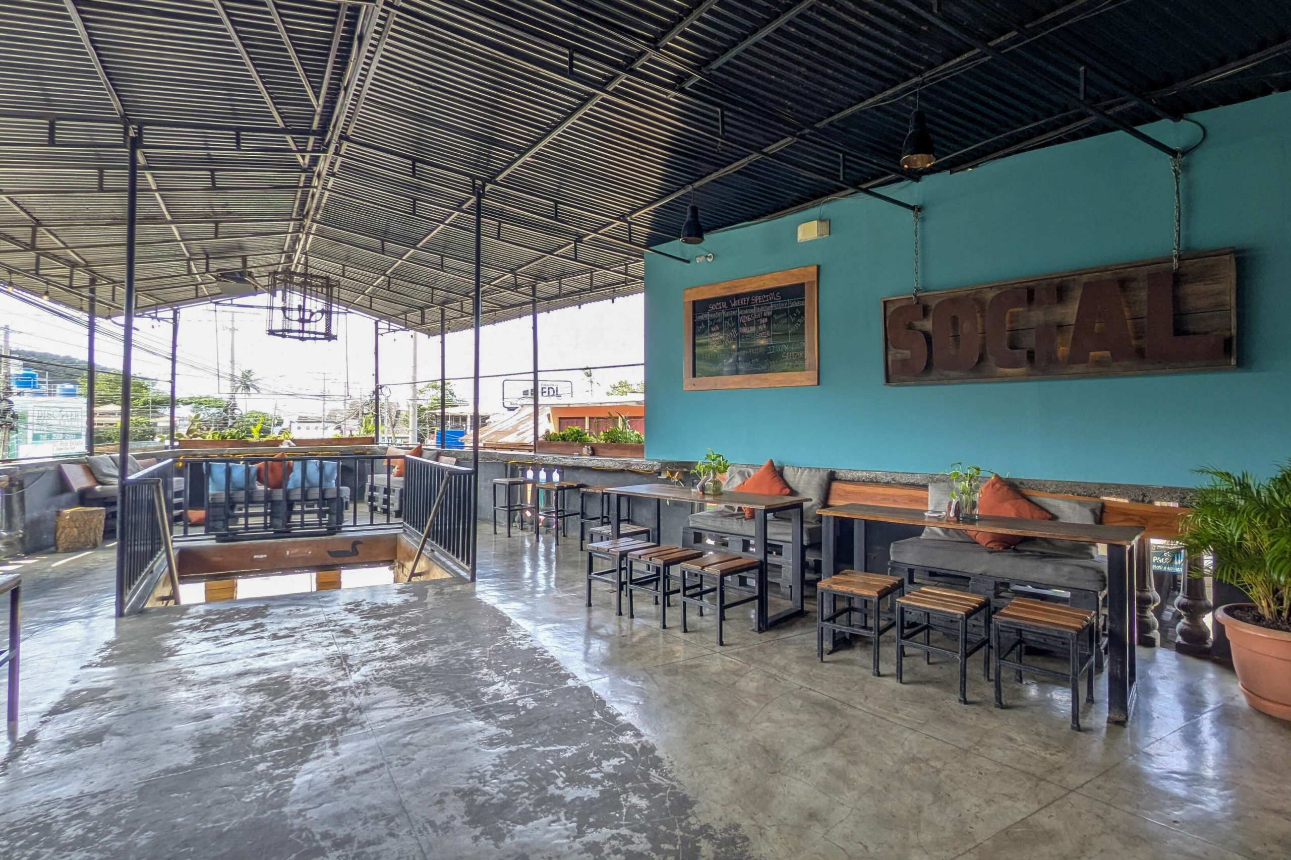 San Juan’s Only Rooftop Bar With Pool—Popular & Profitable! - Image 7
