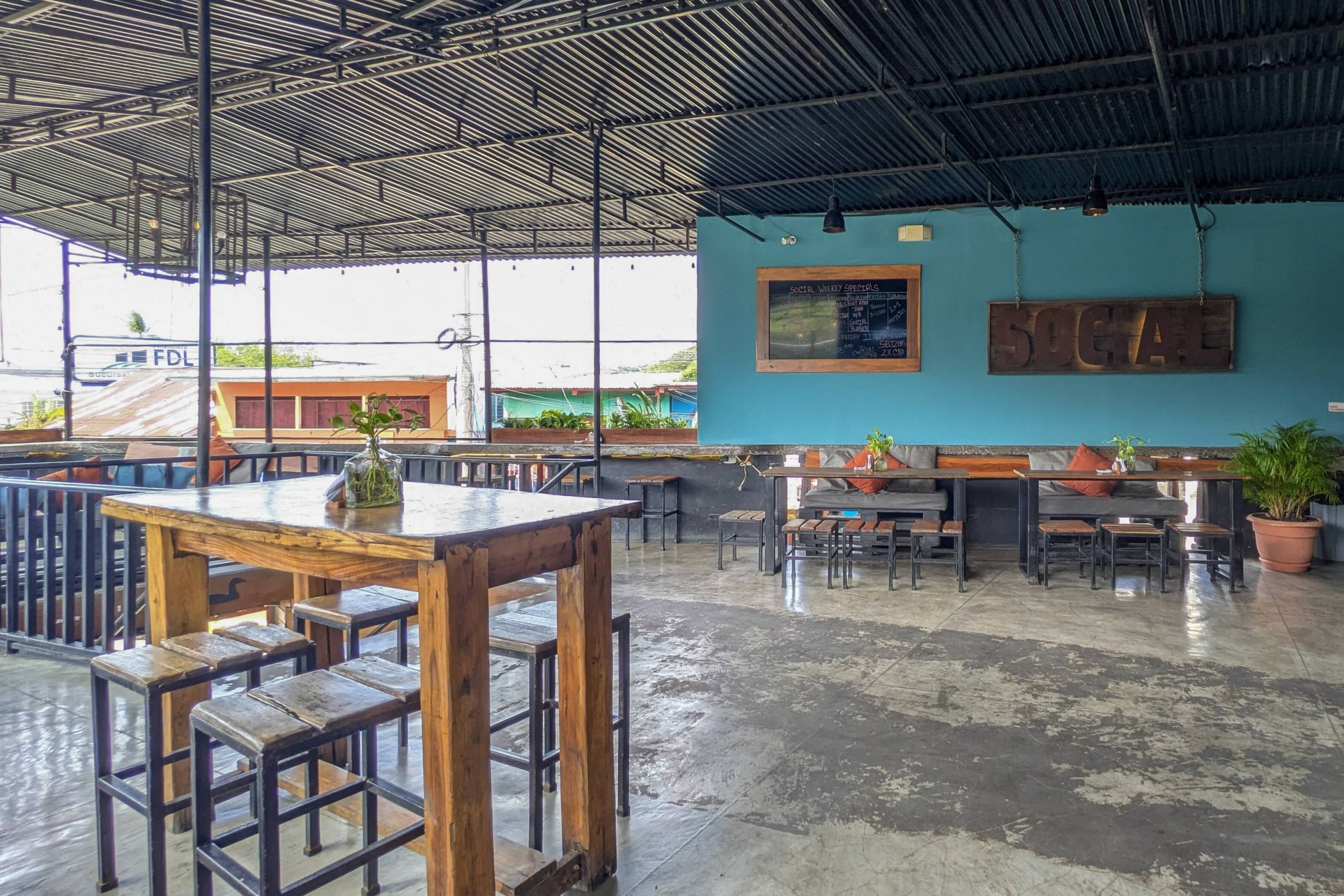 San Juan’s Only Rooftop Bar With Pool—Popular & Profitable! - Image 9