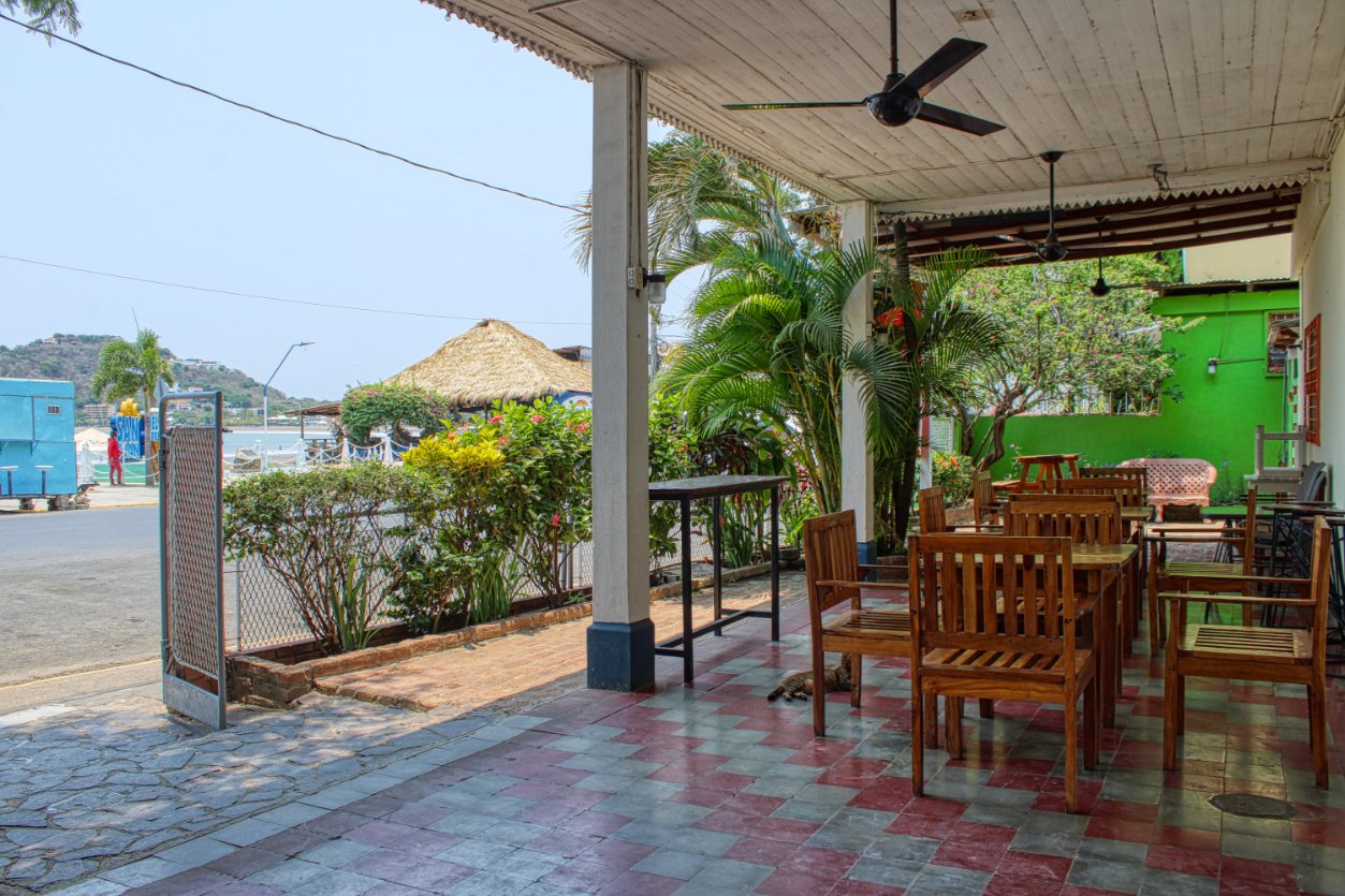 SOLD - Massive beachfront hostel for sale! - Image 4
