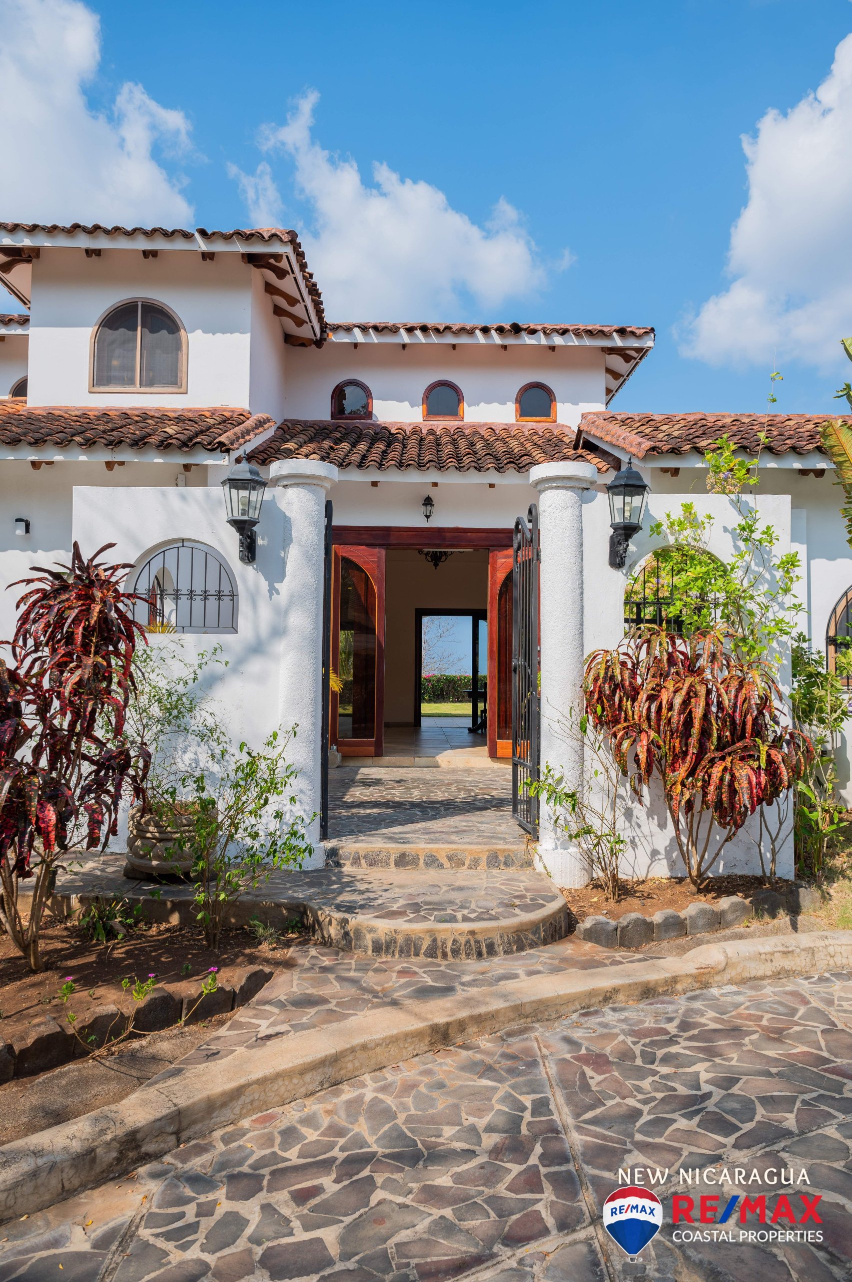 SOLD - Casa Libertad: Elegant Ocean View Villa in Lomas de Palermo, San Juan del Sur - Image 3