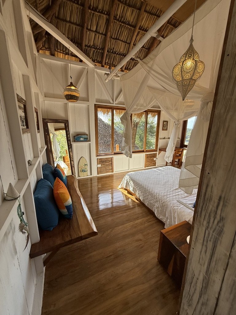 SOLD - Vintage Surf Club Bohemian Tropical Retreat - Image 31