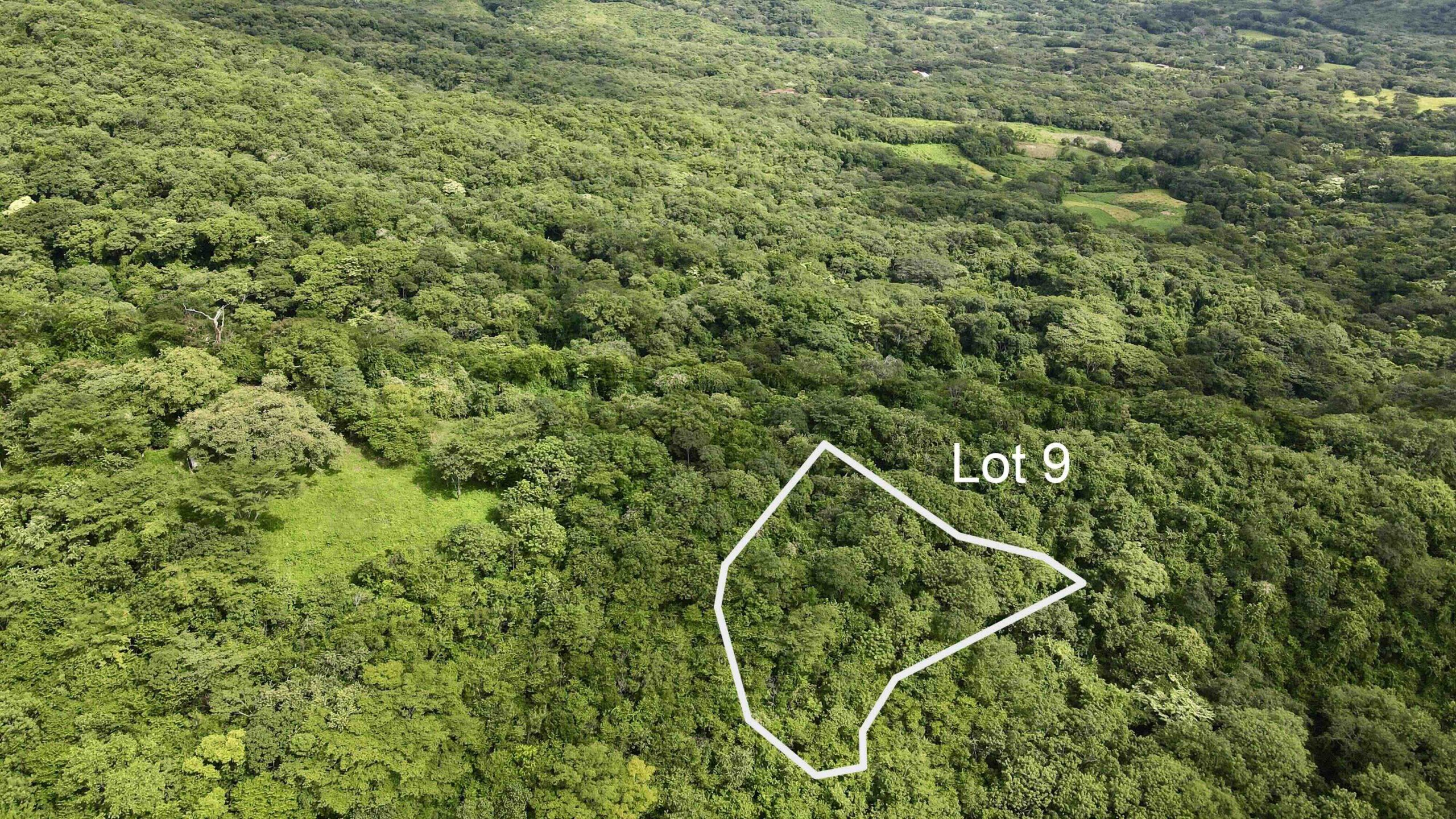 Multi-Acre Lot in Eco Development in San Juan Del Sur, Nicaragua - Image 2