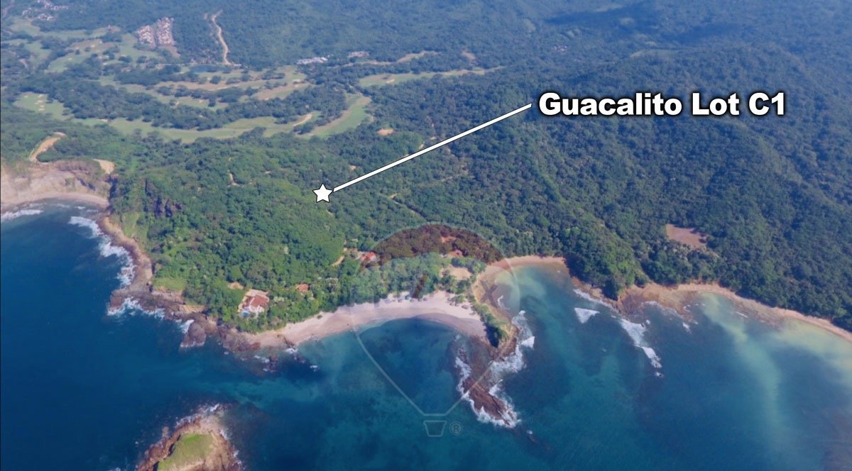 Guacalito Beach Lot C1 - Image 3