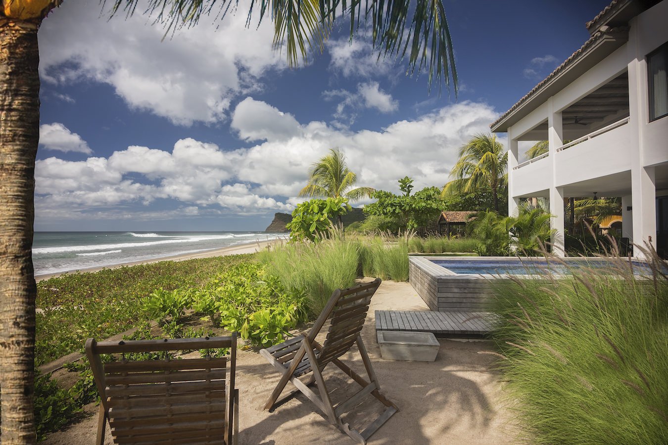 Hacienda Iguana Beachfront House - Image 4