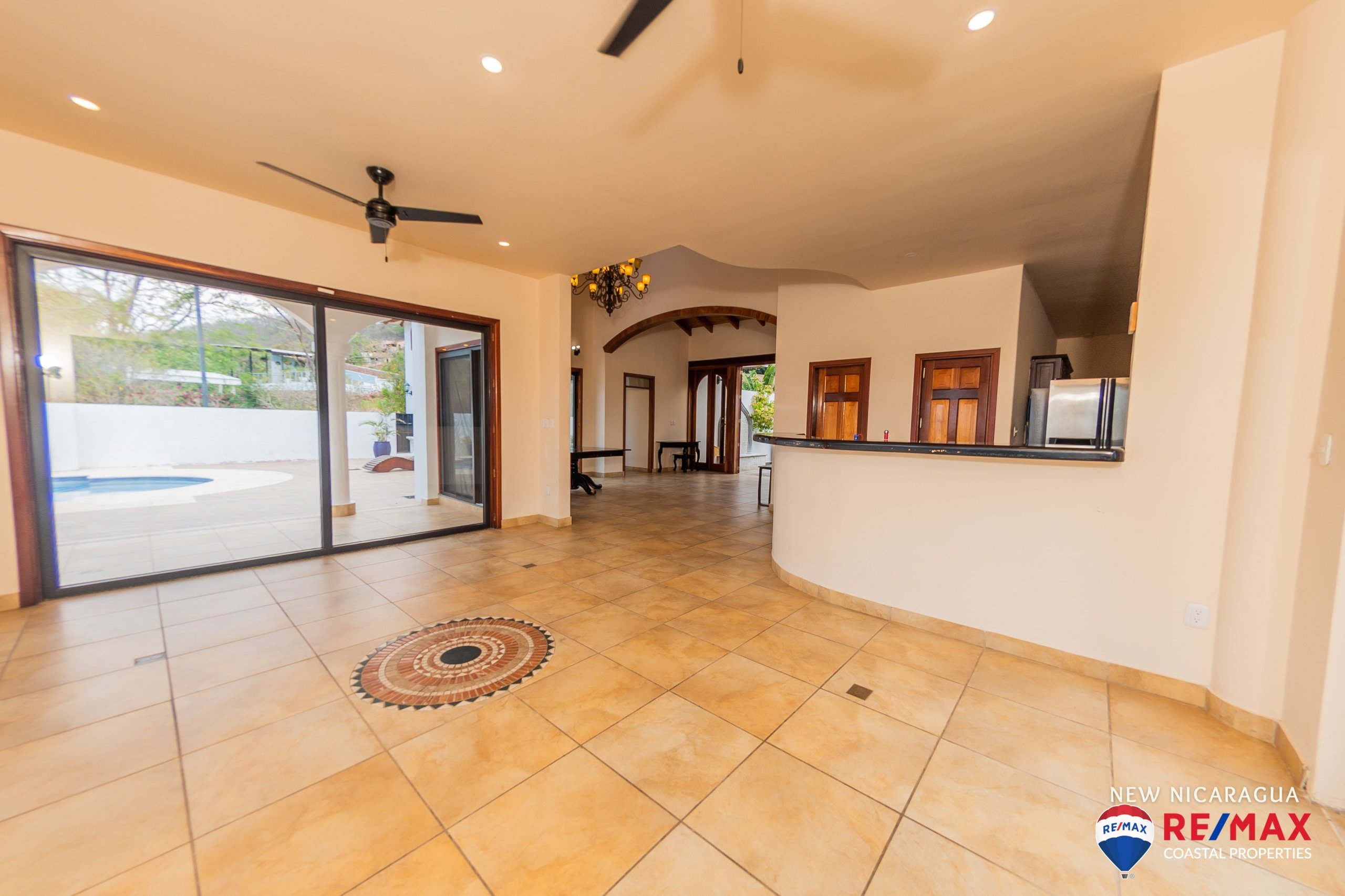 SOLD - Casa Libertad: Elegant Ocean View Villa in Lomas de Palermo, San Juan del Sur - Image 6