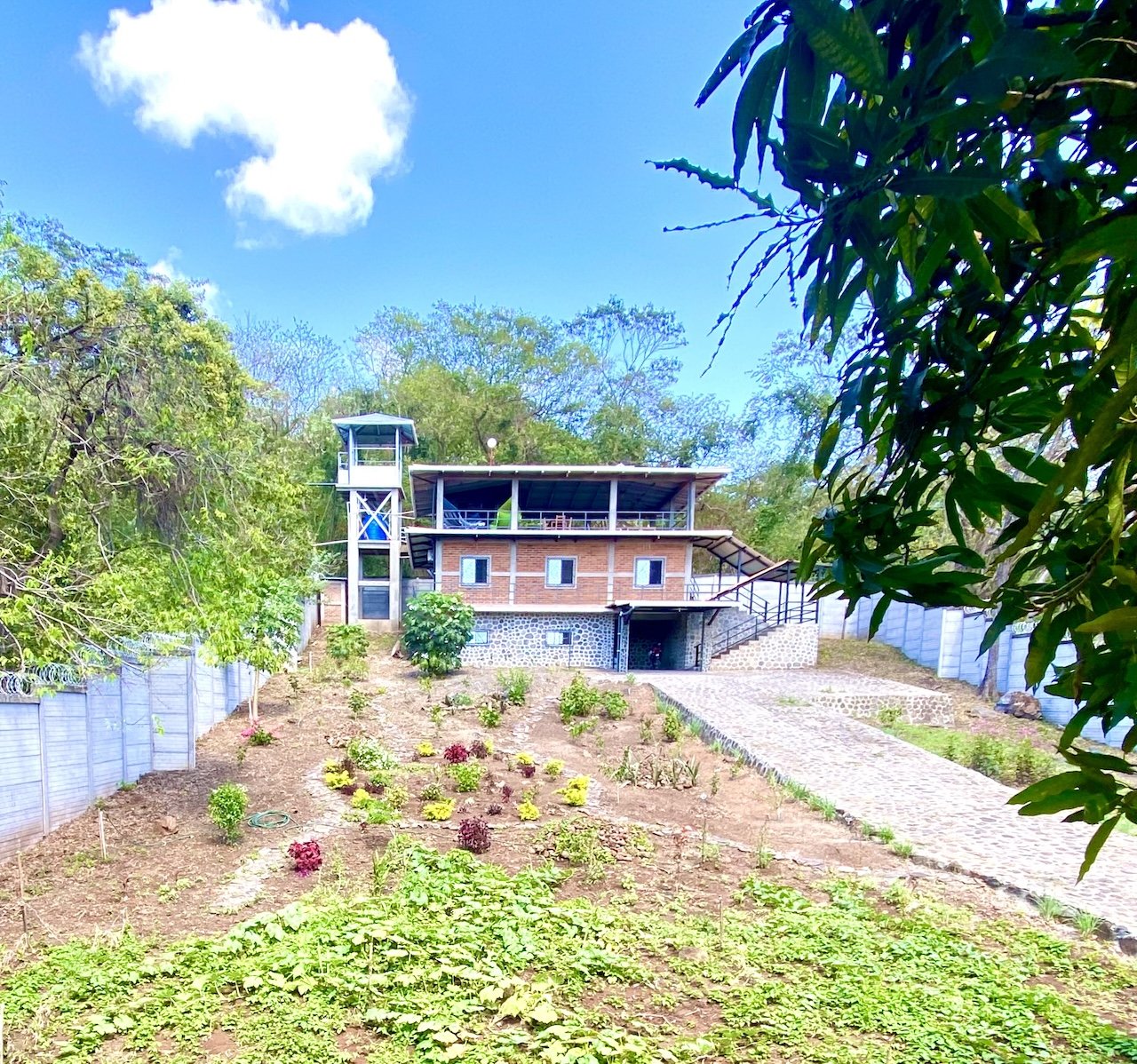 Modern Ometepe Island Home with Volcano Views – Rivas, Nicaragua