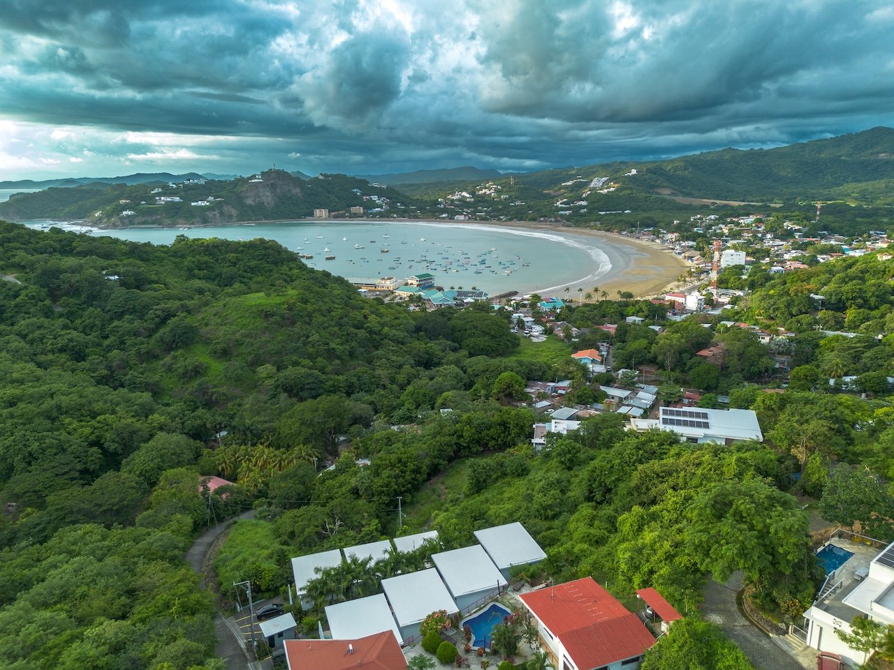 Loft #7 – Bay View Modern Retreat in Santa Cruz, San Juan del Sur, Rivas - Image 11