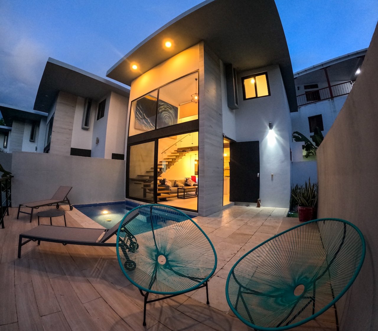 Loft #7 – Bay View Modern Retreat in Santa Cruz, San Juan del Sur, Rivas - Image 2