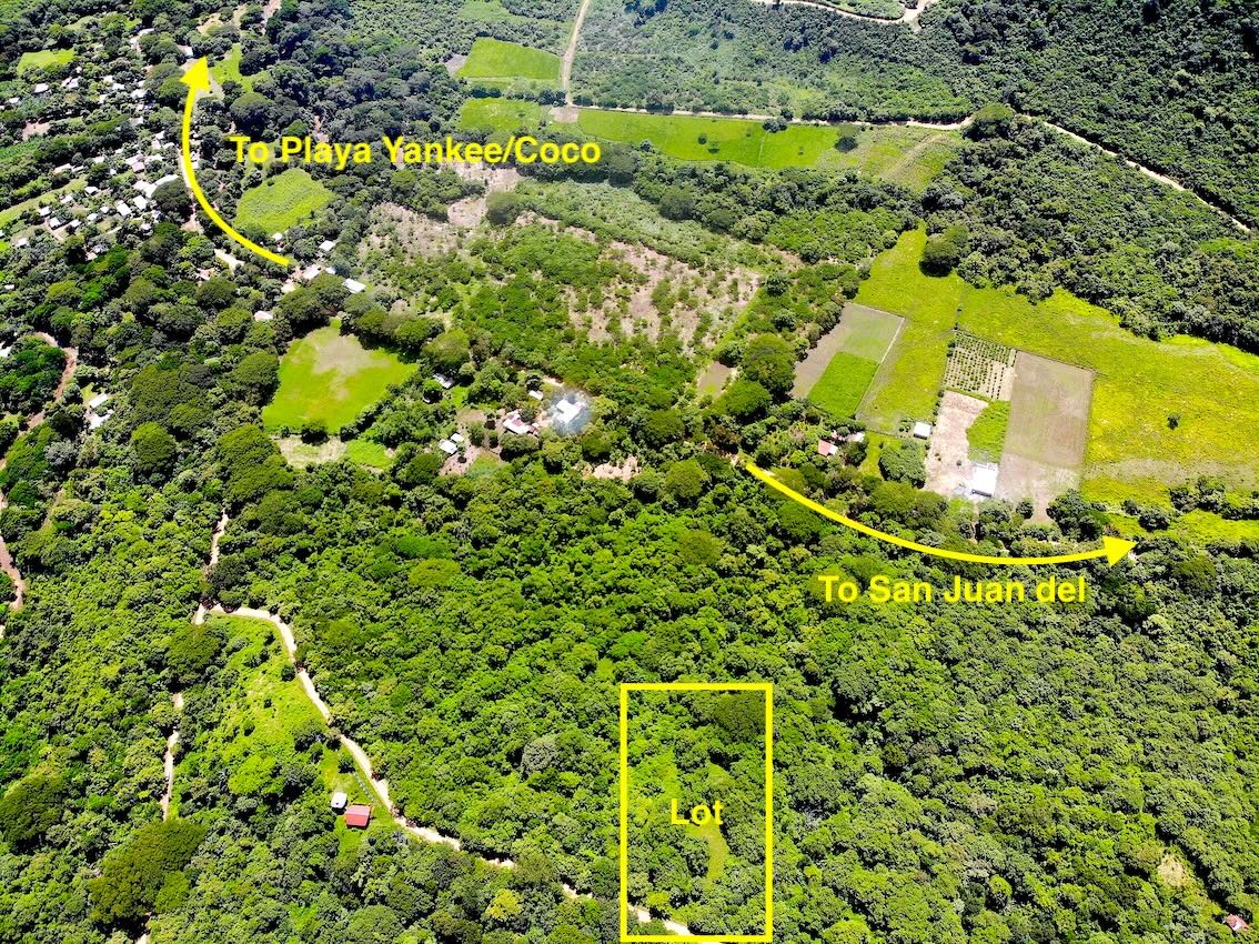 Five Acres in Off-Grid Community in San Juan Del Sur, Nicaragua - Image 4