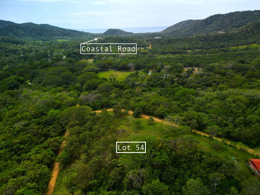 Ocean View Lot Surrounded by Nature in San Juan Del Sur, Nicaragua - Image 8