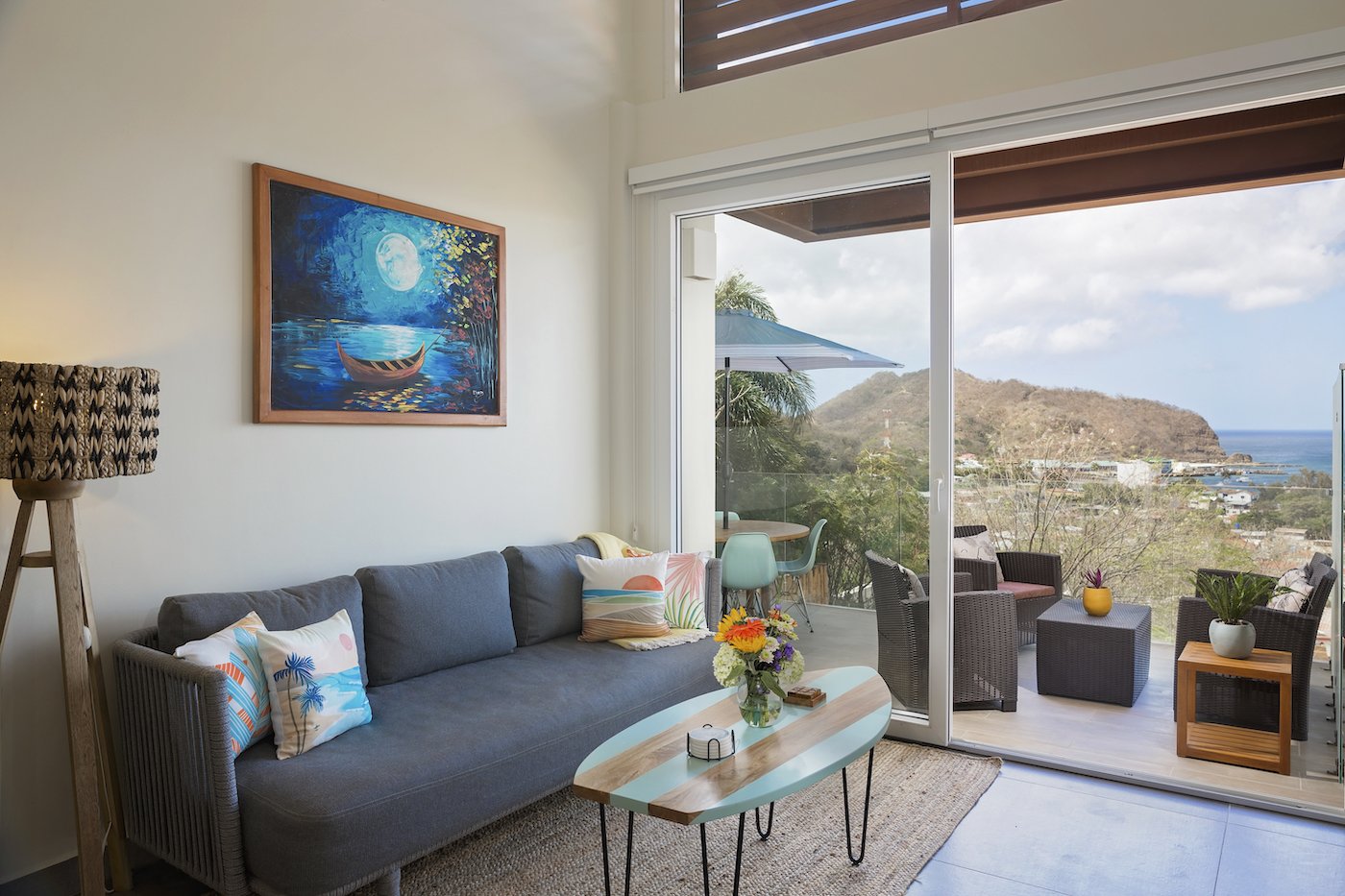 Luxury Oceanview Condo in La Santa Maria in San Juan Del Sur, Nicaragua - Image 2