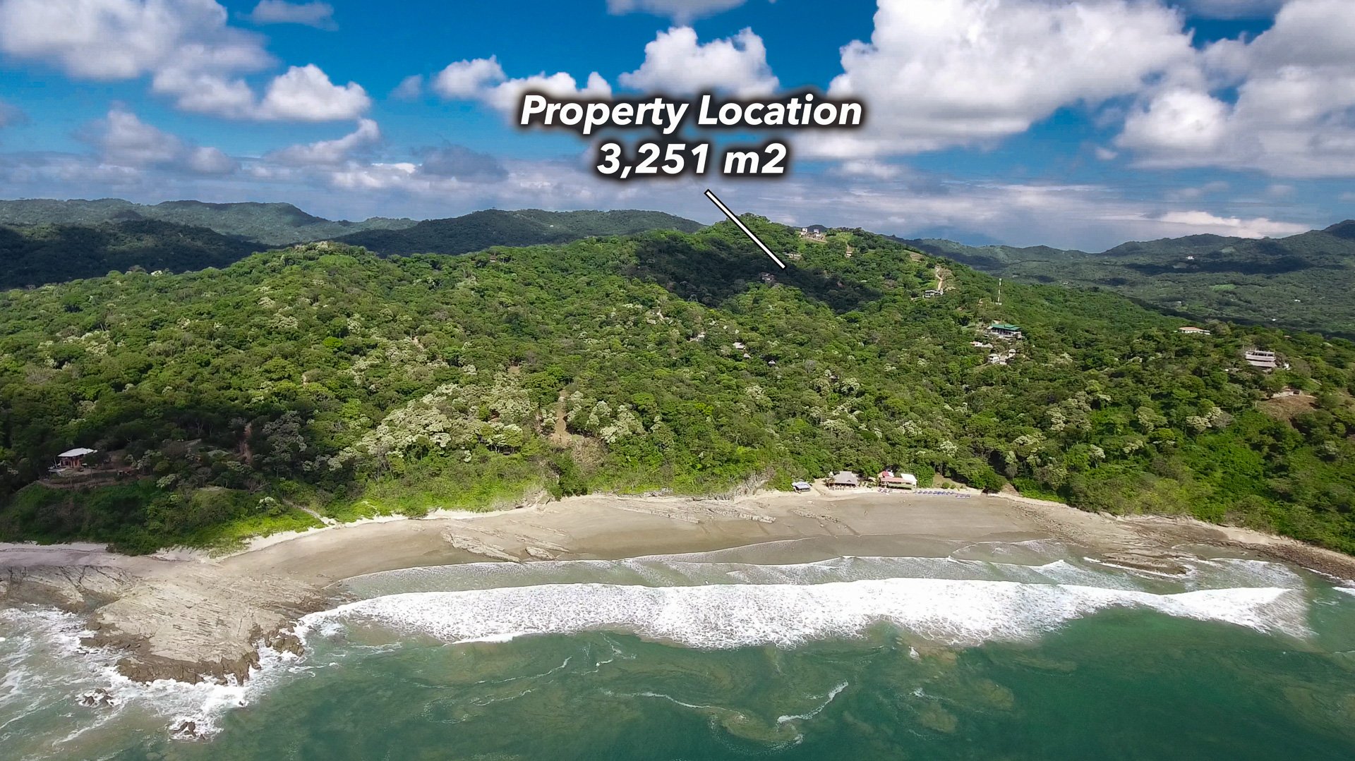 Nearly an Acre near Maderas Beach - Image 11