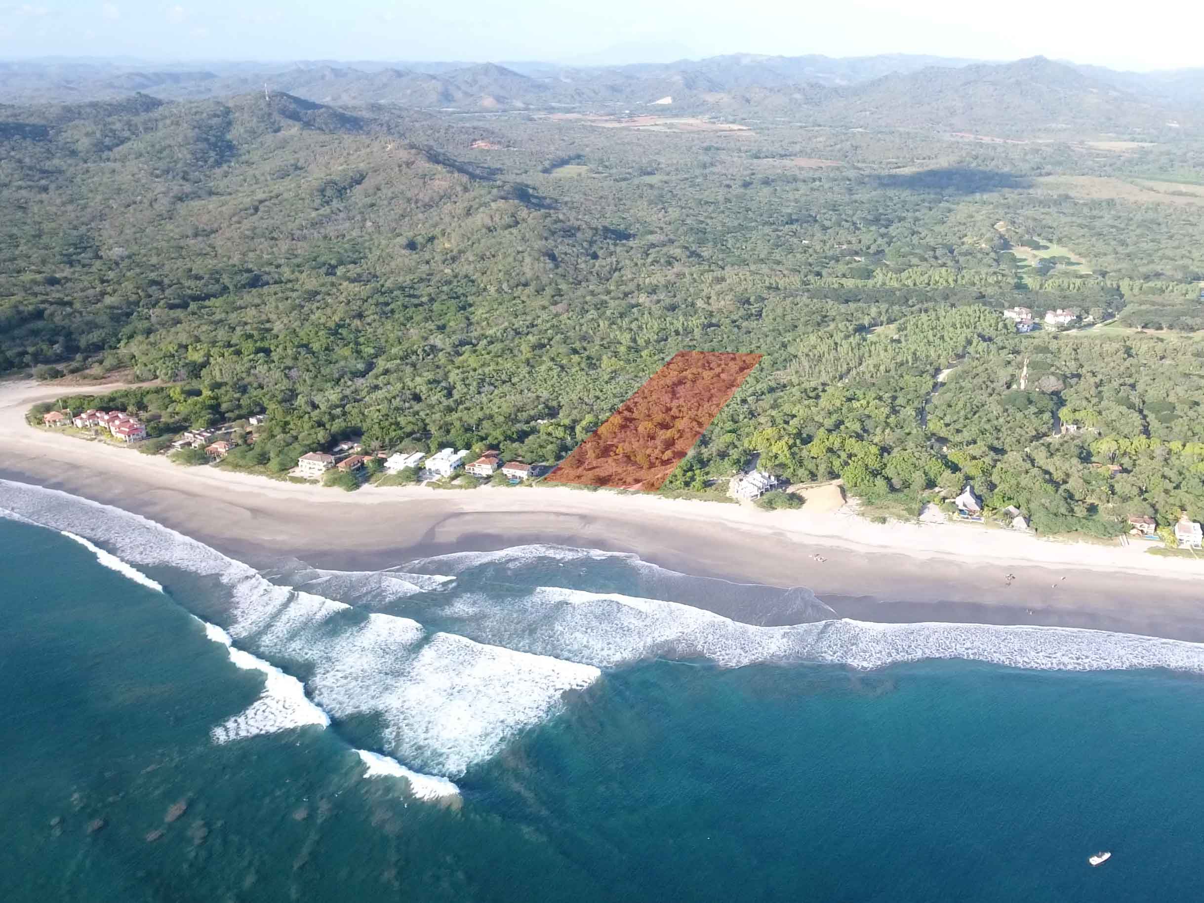 Enormous Golf Course Lot Steps from the Beach & Surf - Image 15