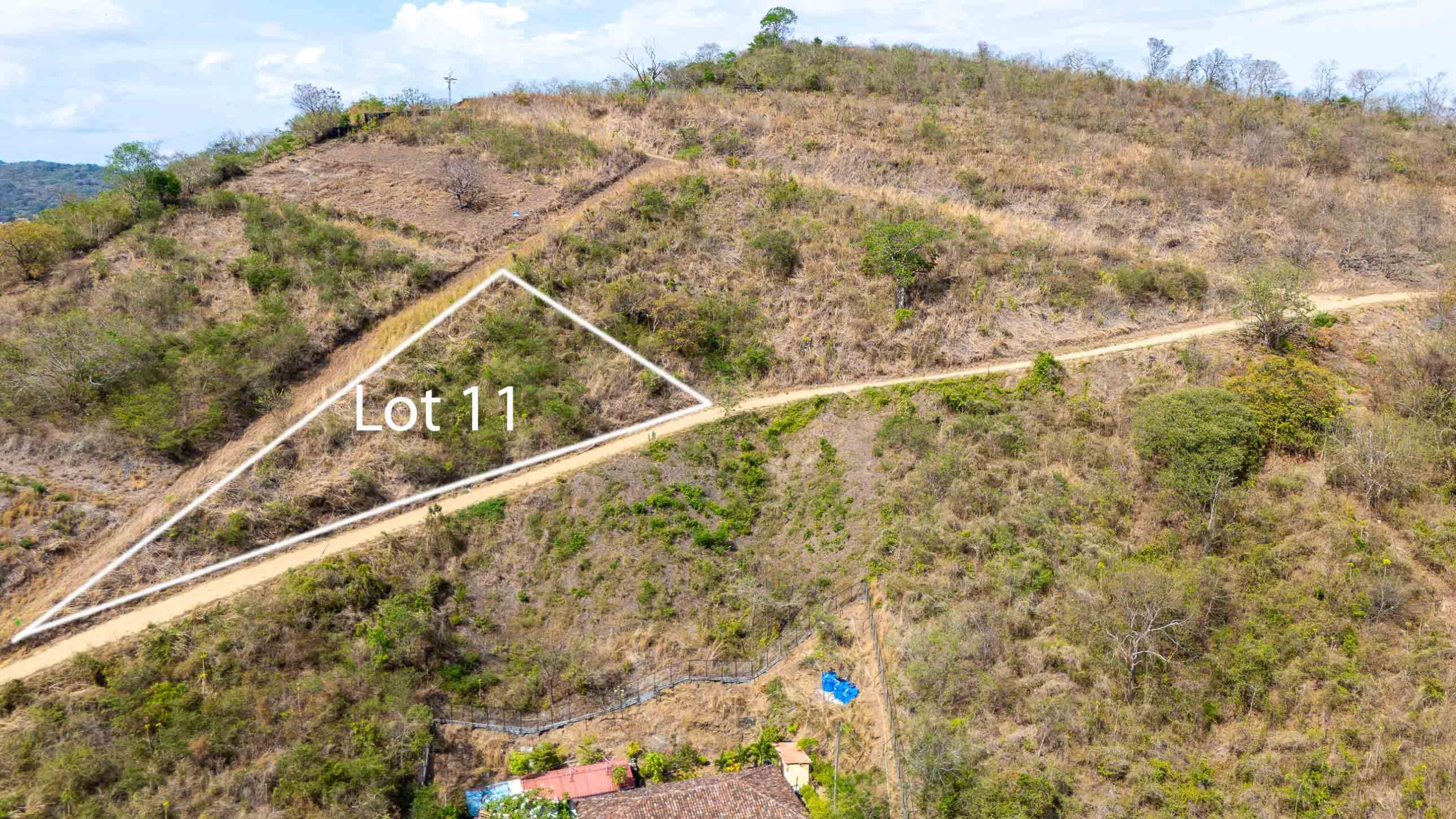 Lot with Two Views in San Juan Del Sur, Nicaragua - Image 4