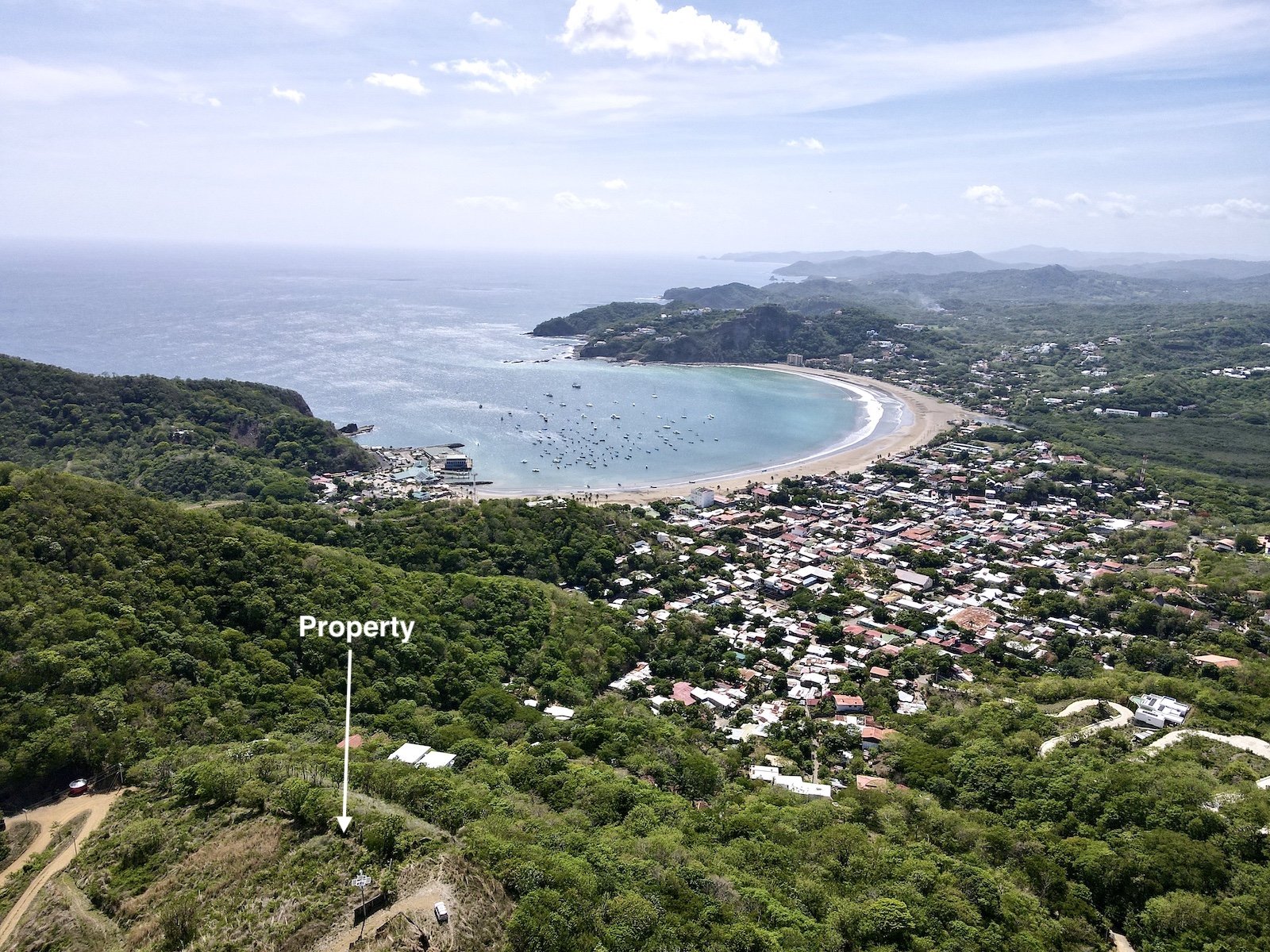 Paradise Bay Oceanview Lot in San Juan Del Sur, Nicaragua - Image 6