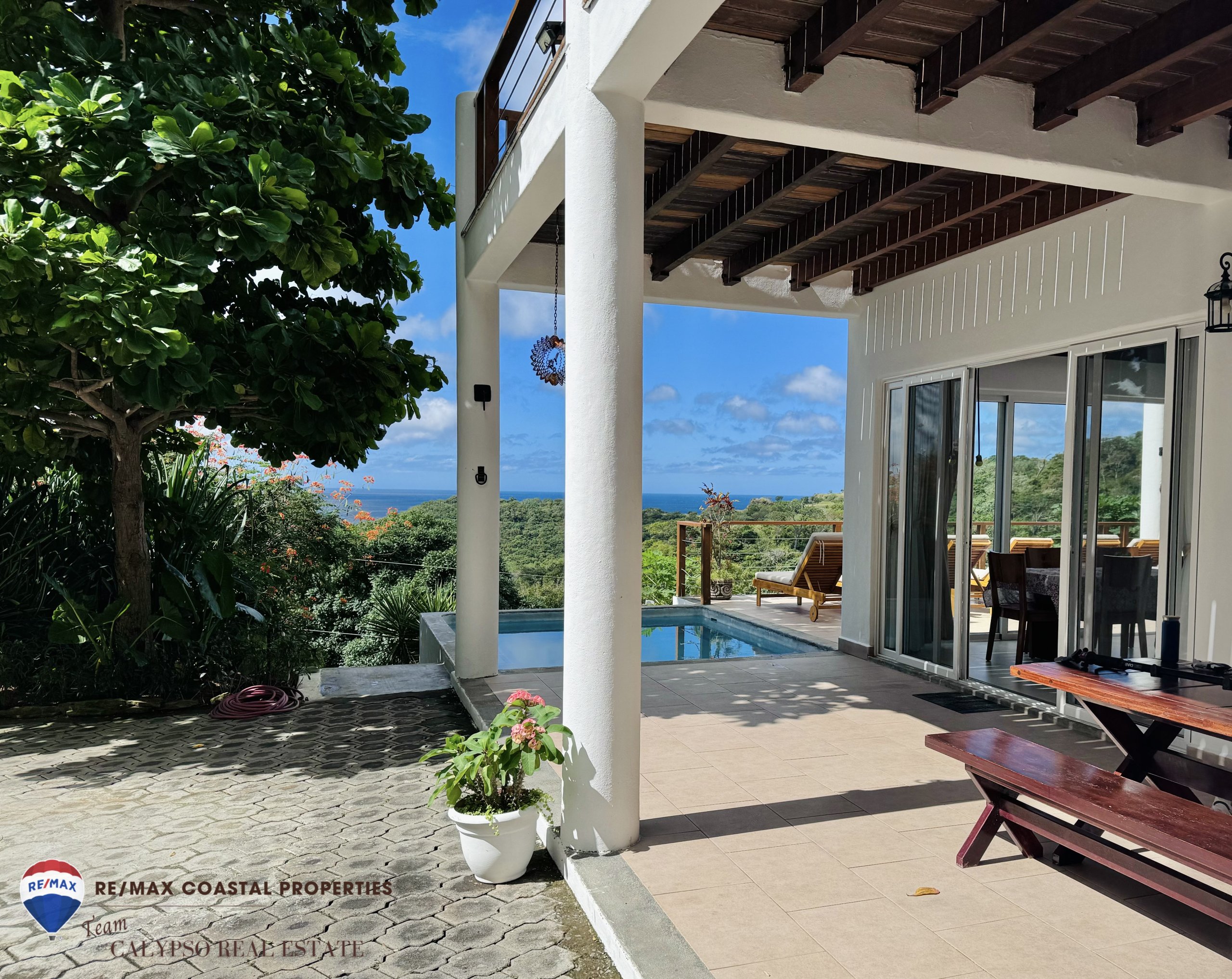 Casa Colibri: a Splendid Ocean View Villa for Sale in San Juan del Sur - Image 35