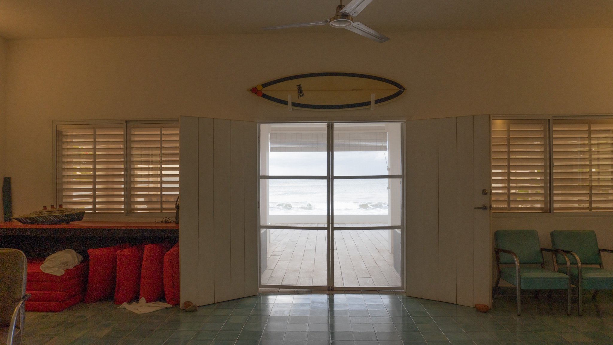 Popoyo Beachfront House + Large Multi-Use Lot - Image 9