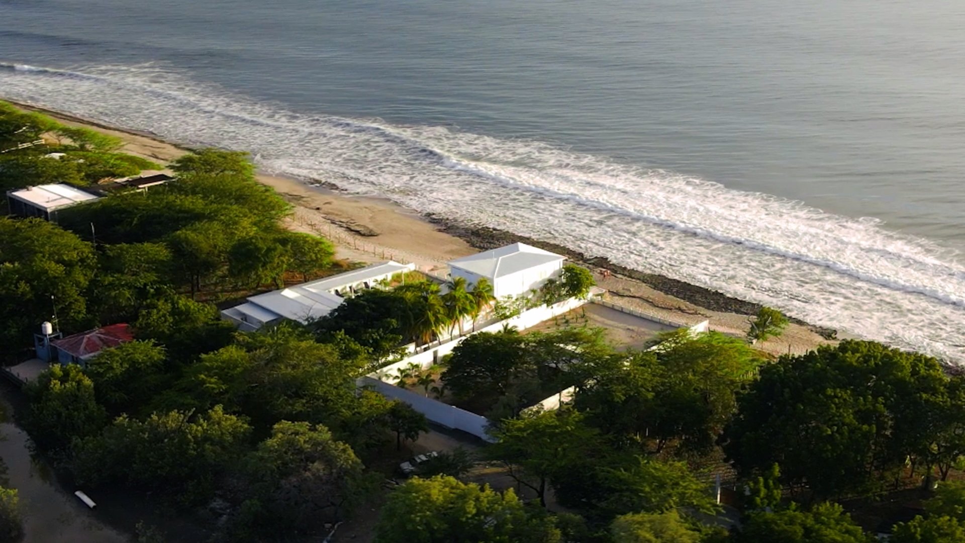 Popoyo Beachfront House + Large Multi-Use Lot - Image 20