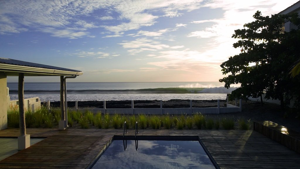 Popoyo Beachfront House + Large Multi-Use Lot - Image 10
