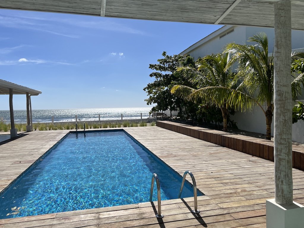 Popoyo Beachfront House + Large Multi-Use Lot - Image 11