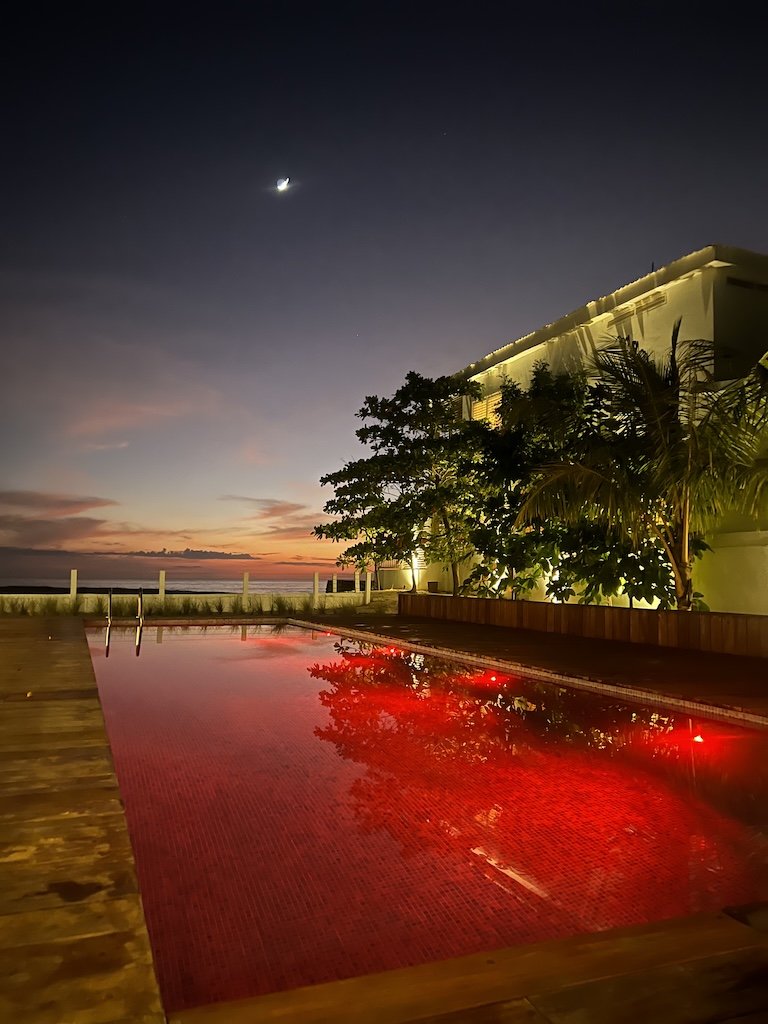 Popoyo Beachfront House + Large Multi-Use Lot - Image 12