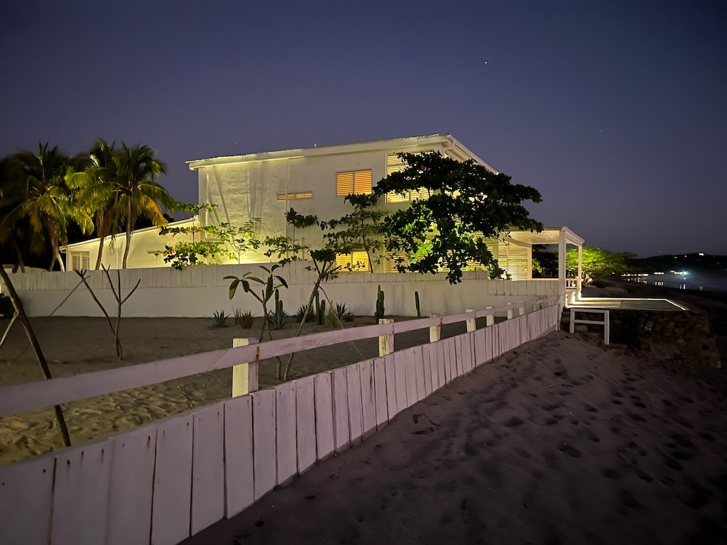 Popoyo Beachfront House + Large Multi-Use Lot - Image 25